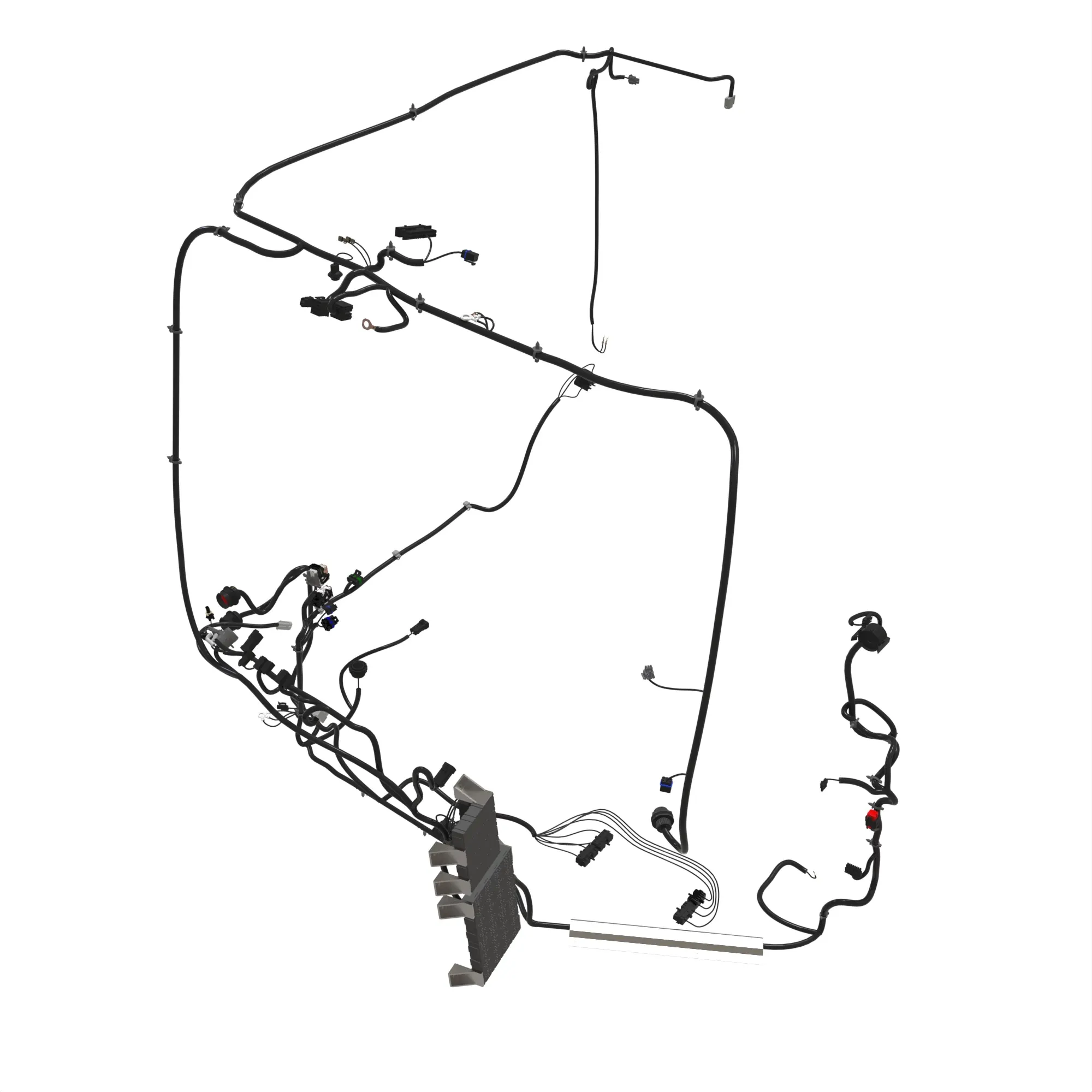 CAB WIRING HARNESS, 4940 SPRAYER