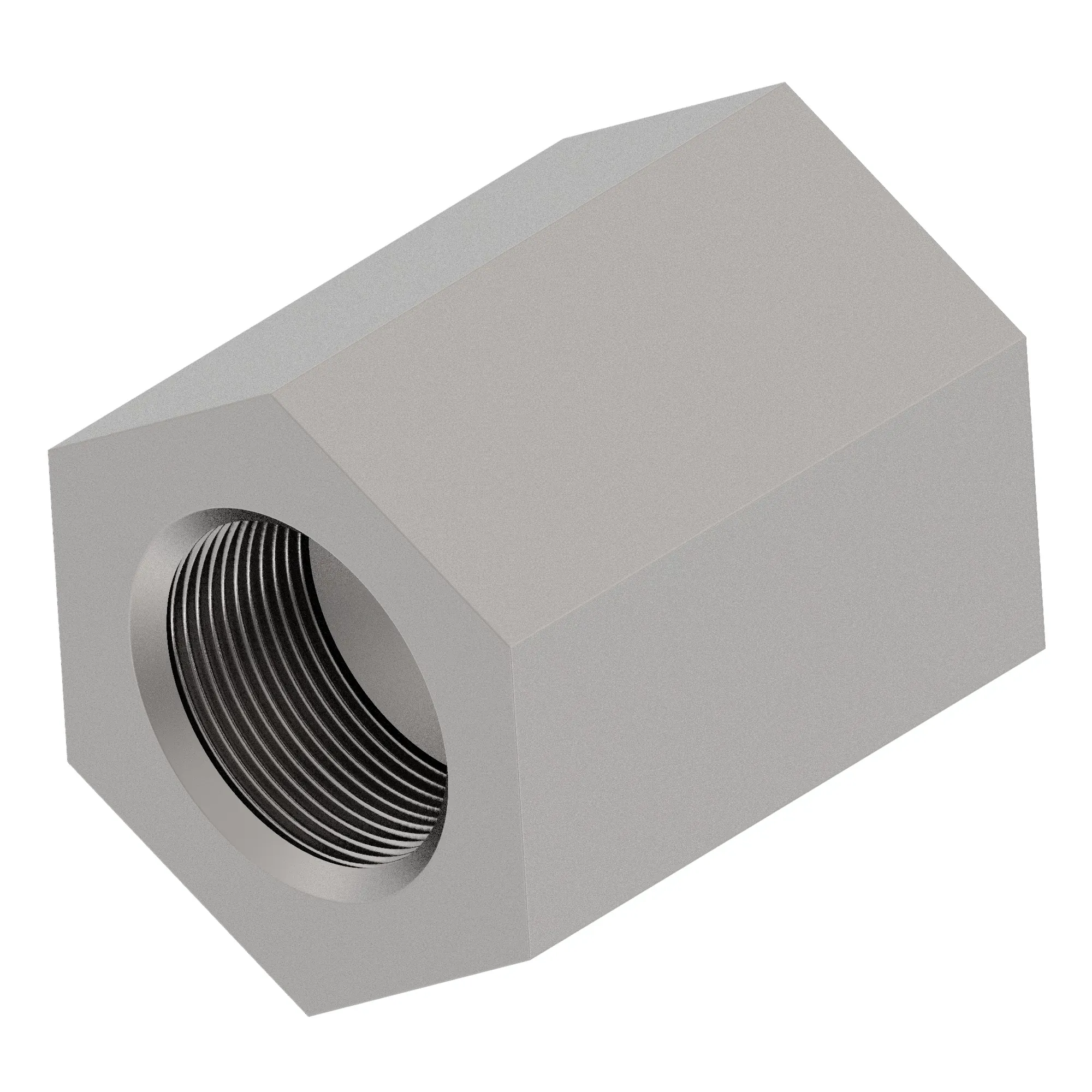 John Deere M16 Adapter Fitting - TR116941