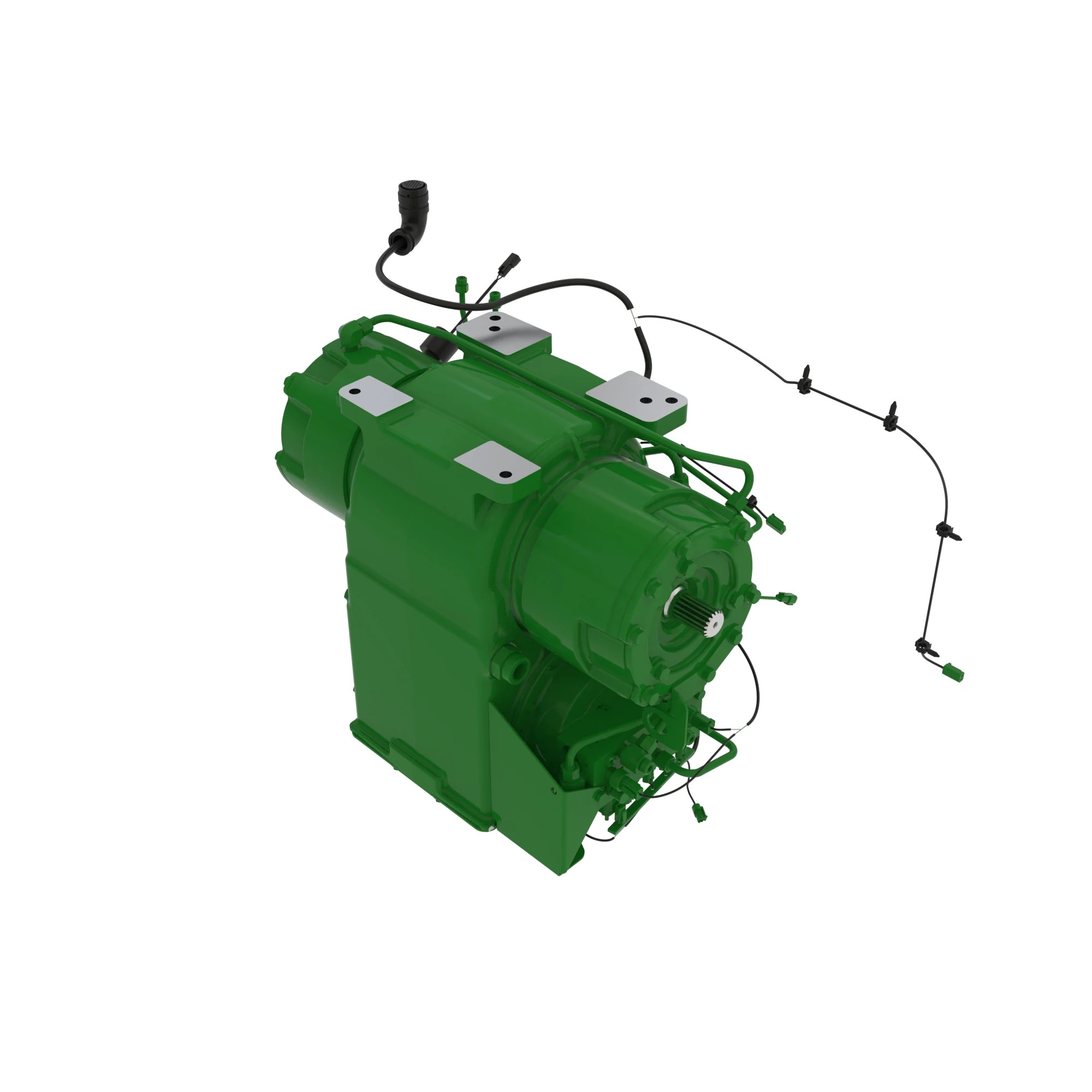 ⚙️ DE19592: Transmisión John Deere 🚜✅ | Cotiza Ahora 📢