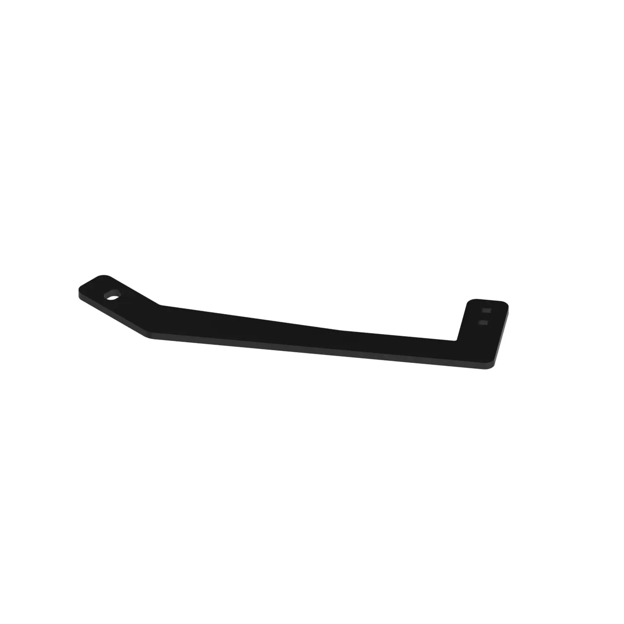 SUPPORT, SCRAPER LH