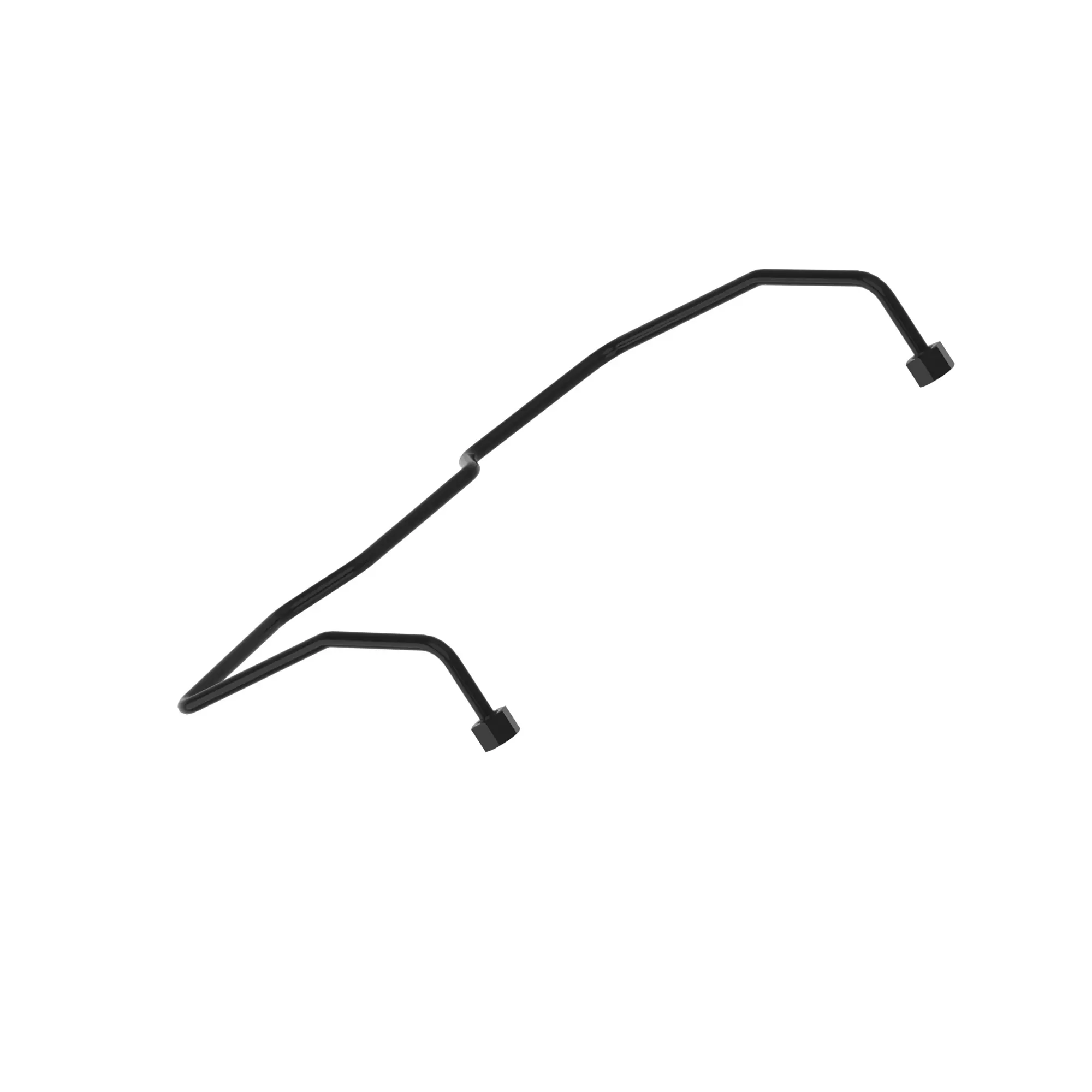 John Deere 1-Speed Brake Oil Line - AT503564