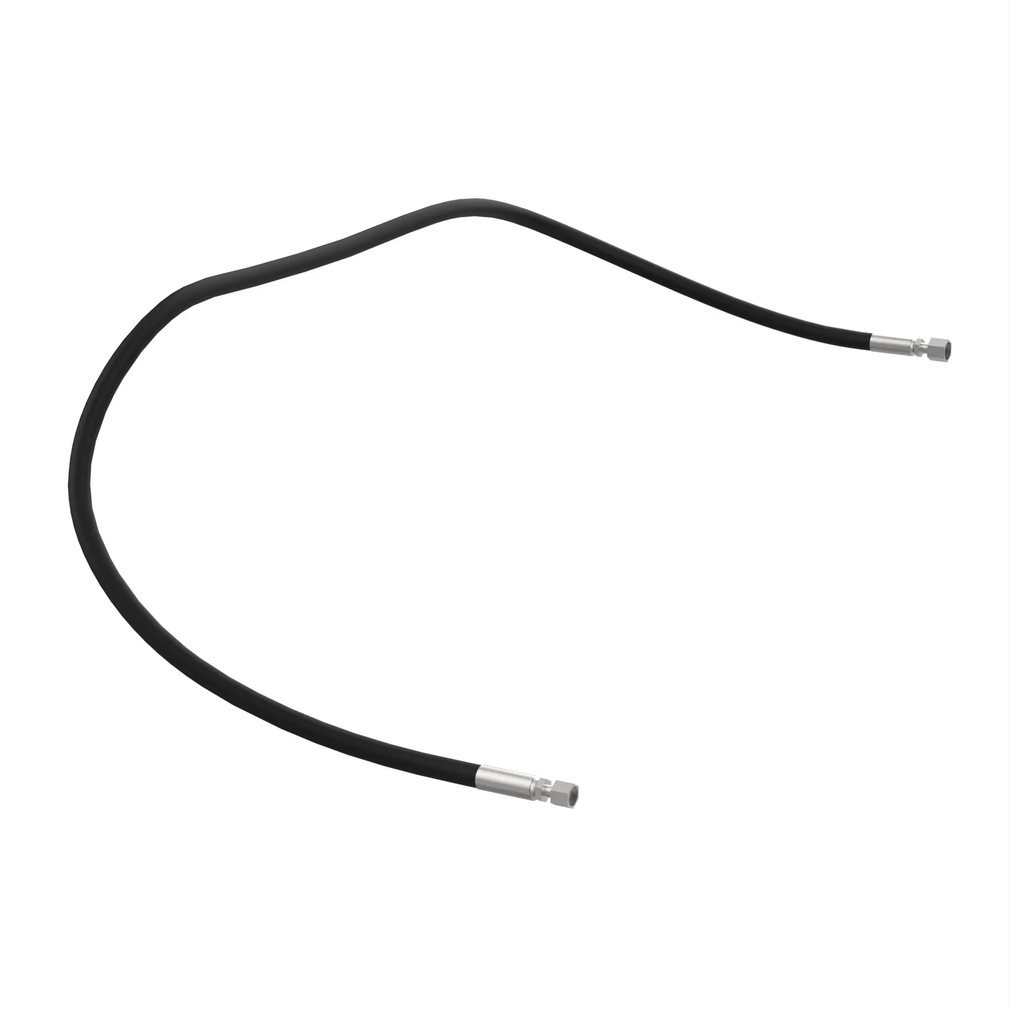 John Deere Fan Dry Supply Hydraulic Hose - AT508562