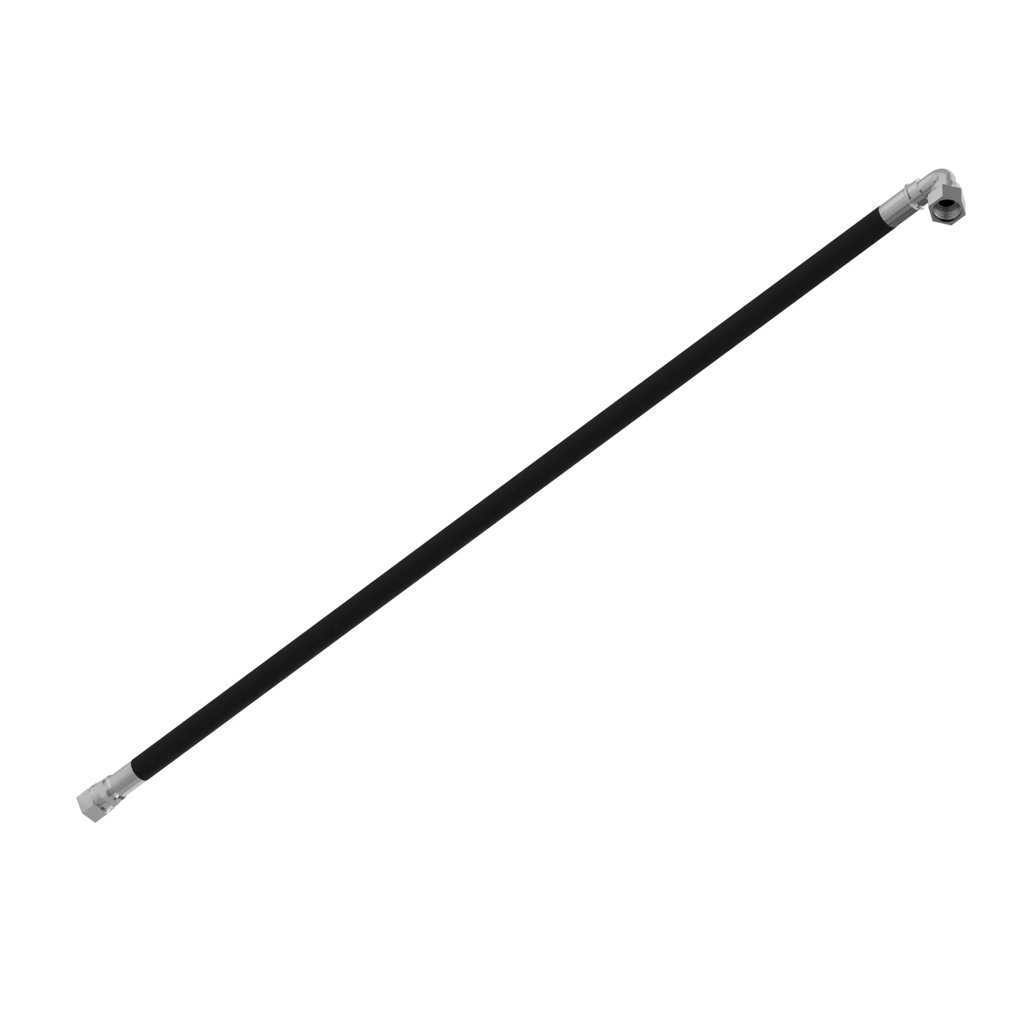 John Deere Fuel Line Hose - RE507055