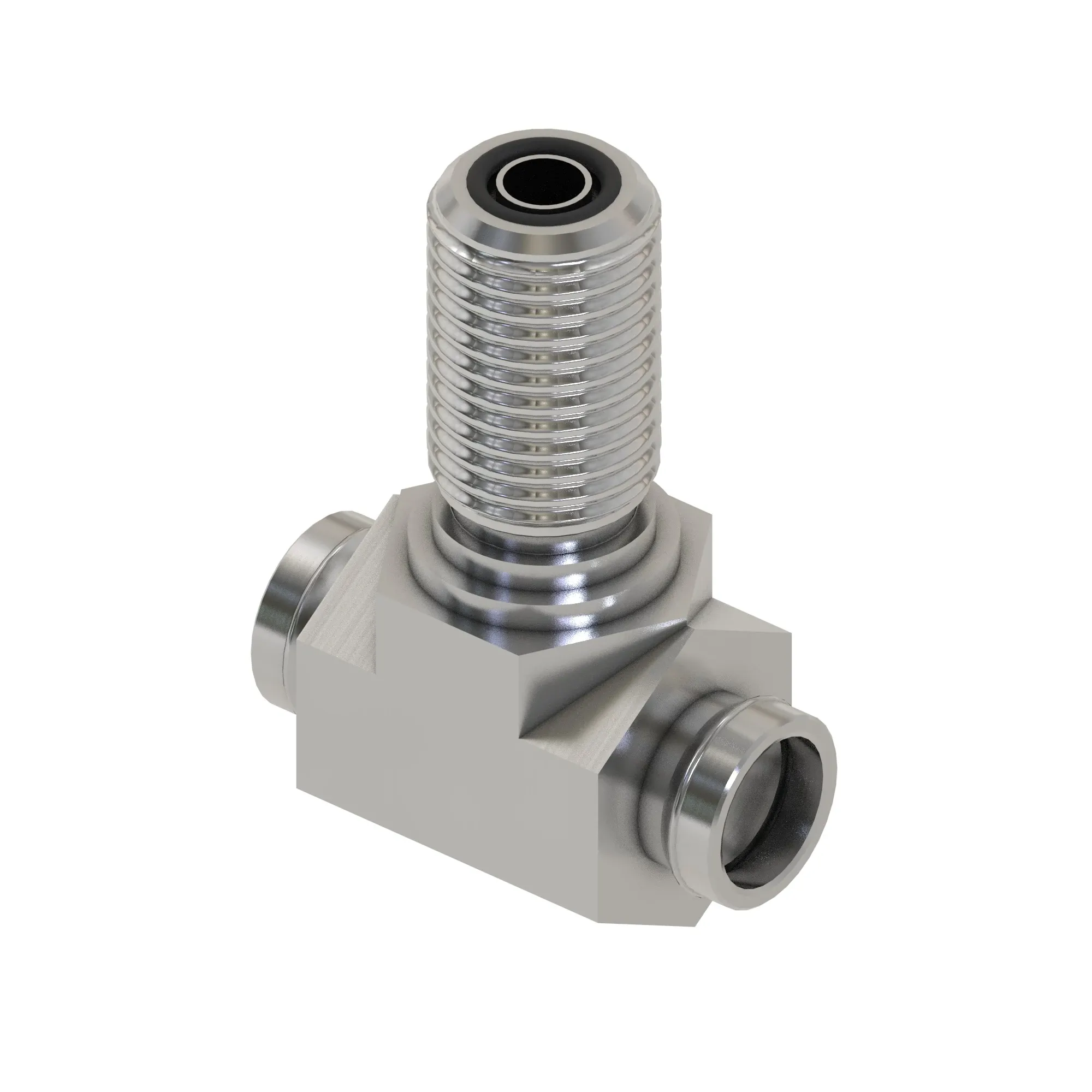 John Deere Tee Fitting - AT199496