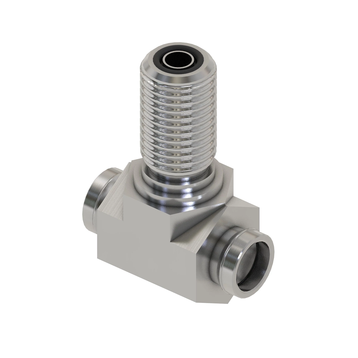 John Deere Tee Fitting - AT199496