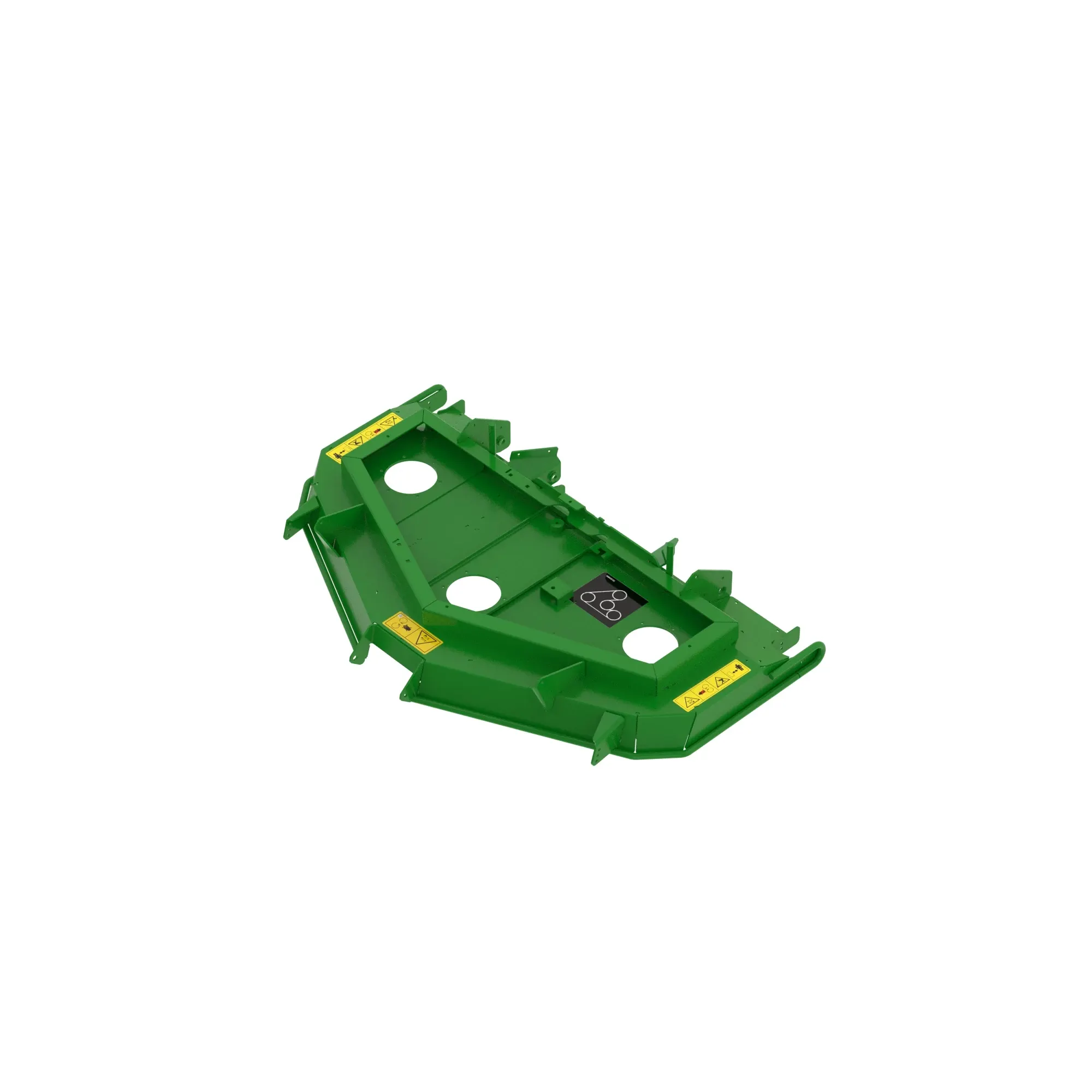 John Deere Mower Deck, 60 inch, Rear Discharge - TCA23669