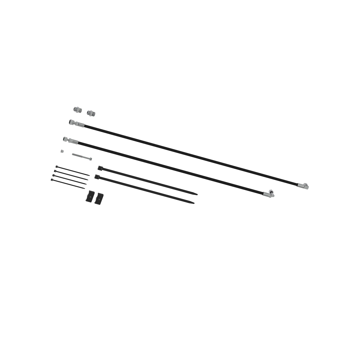 HOSES AND PARTS (3RD FCN)