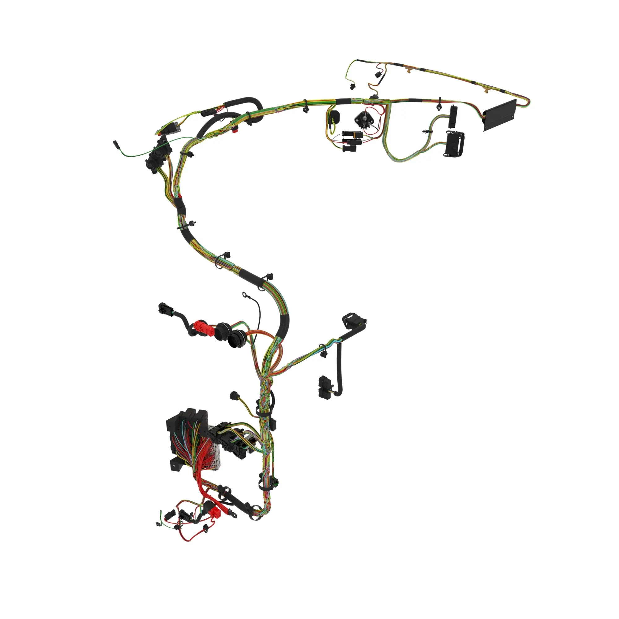 Cab Wiring Harness