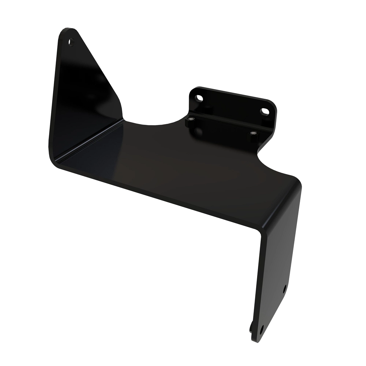 Bracket, Gas Spring, Assembly
