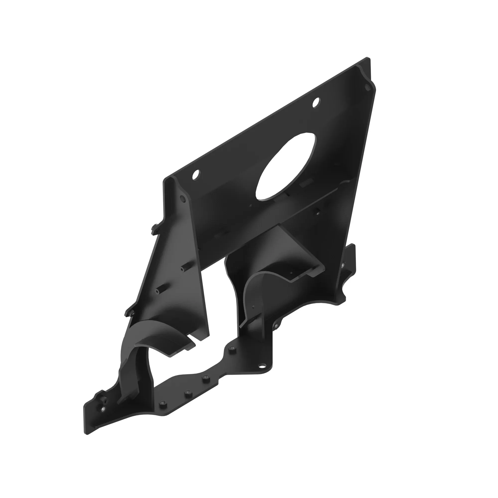 BRACKET, ATS SUPPORT BRACKET, 755