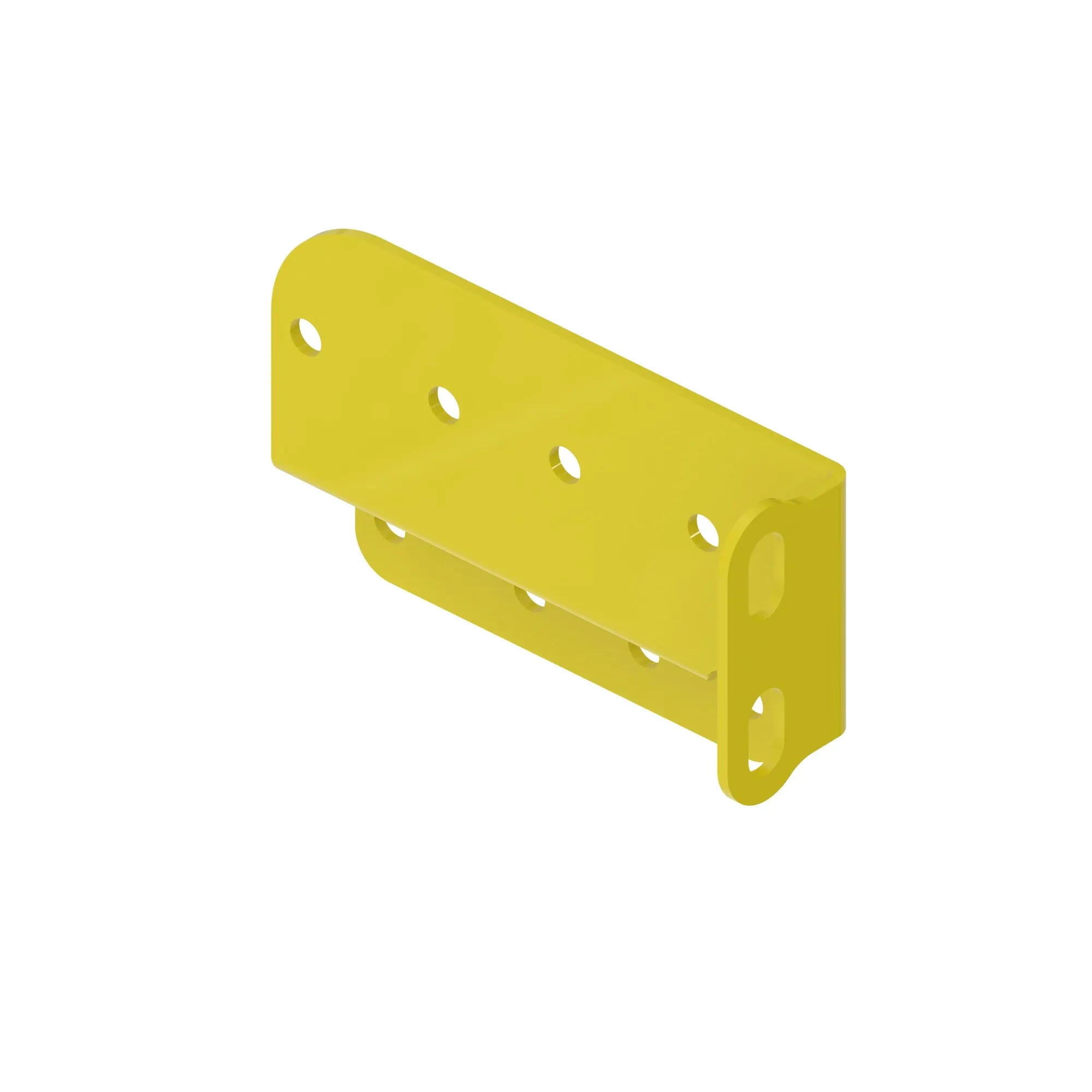 BRACKET, HYDRO TUBE CLAMPS RH REAR