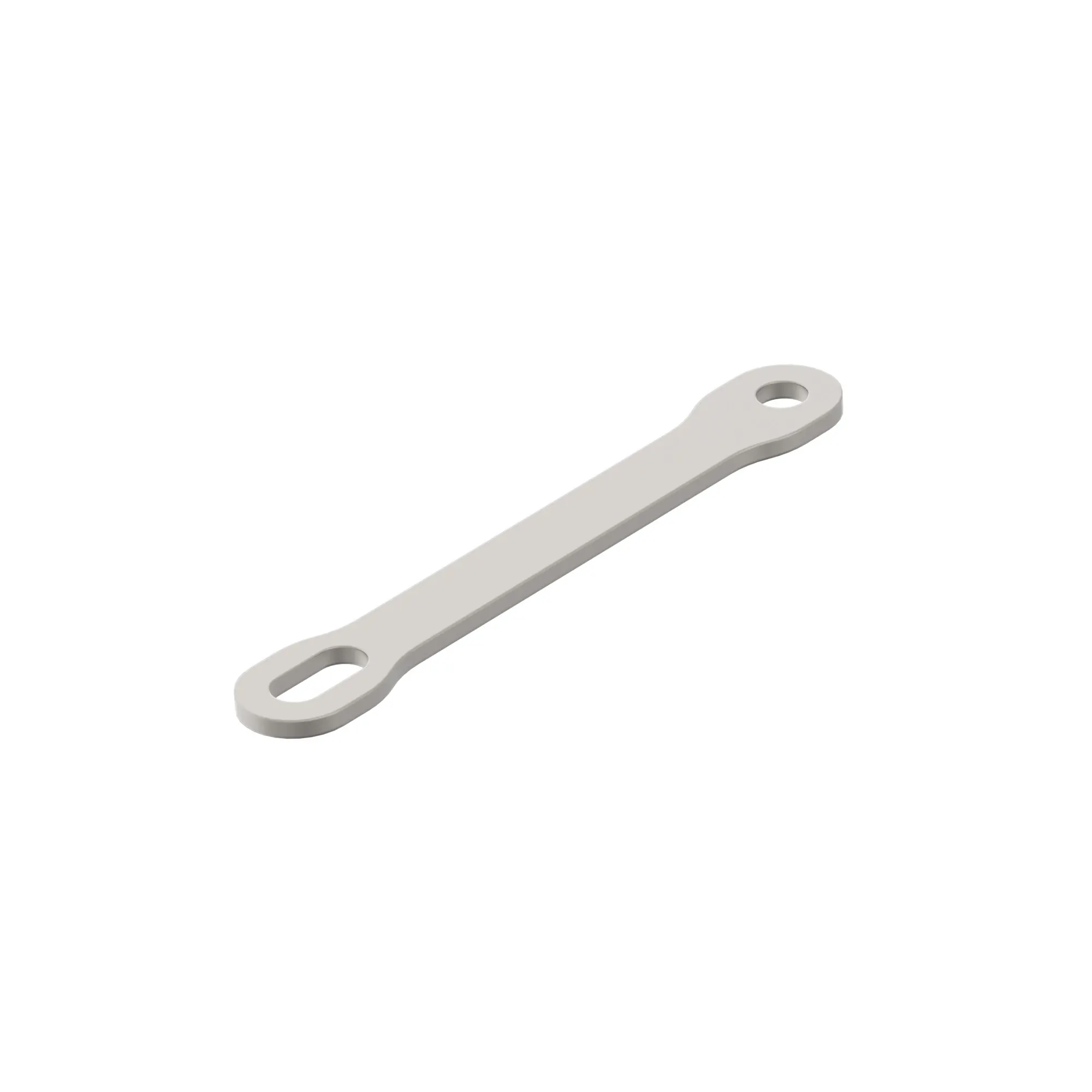 PLATE, HANGER, FRONT DECK 600M