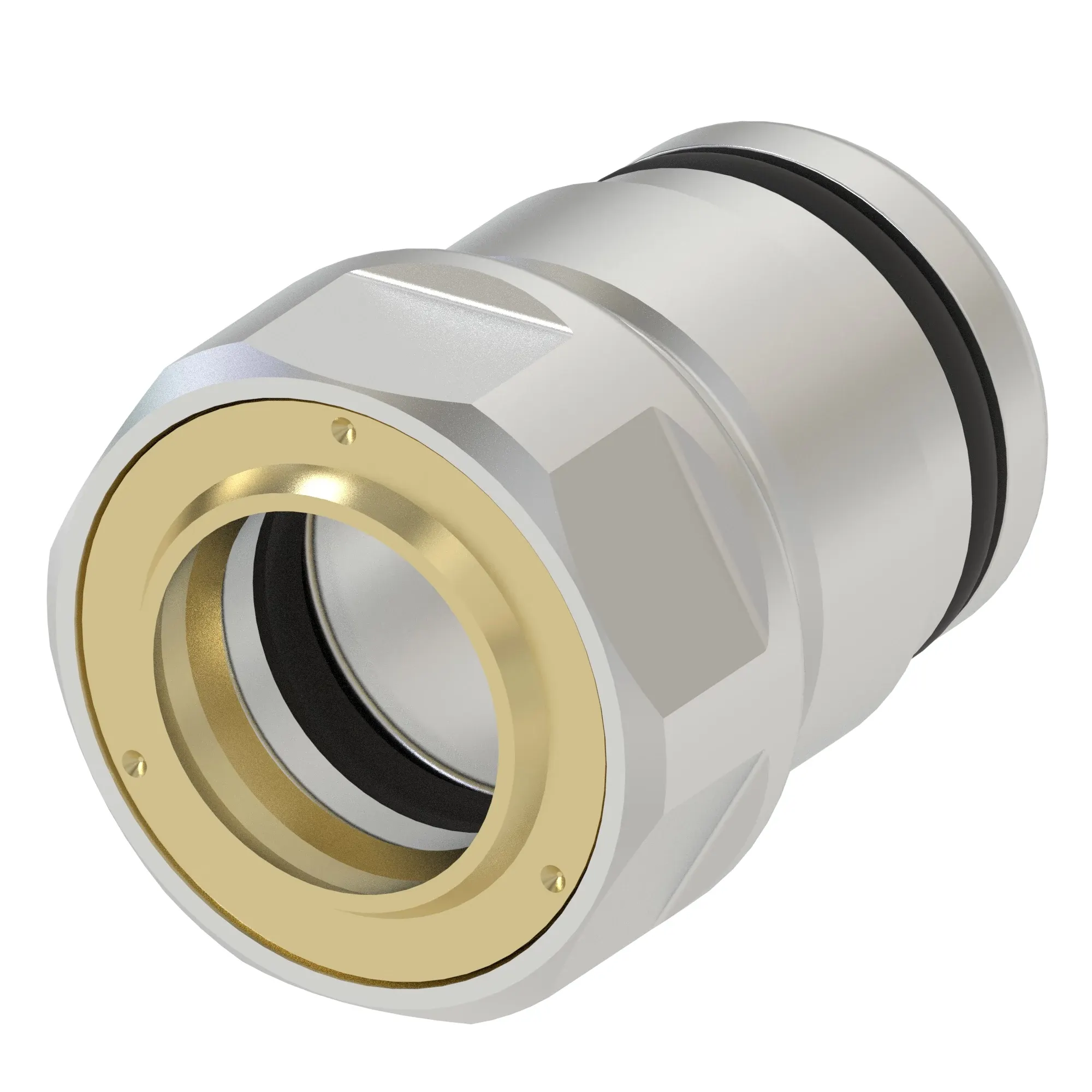 Hydr. Cylinder Rod Guide