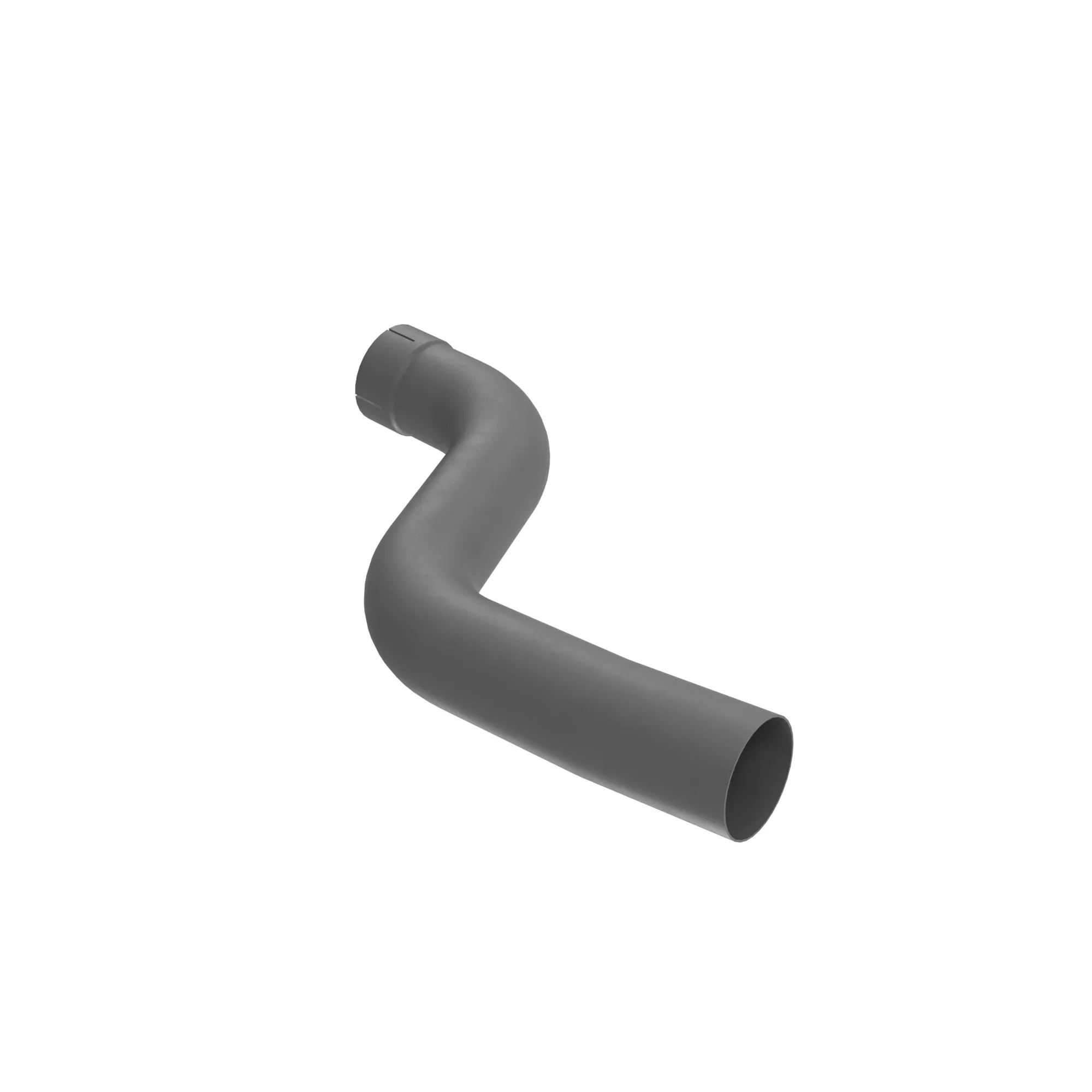 John Deere Exhaust Pipe - Z72604