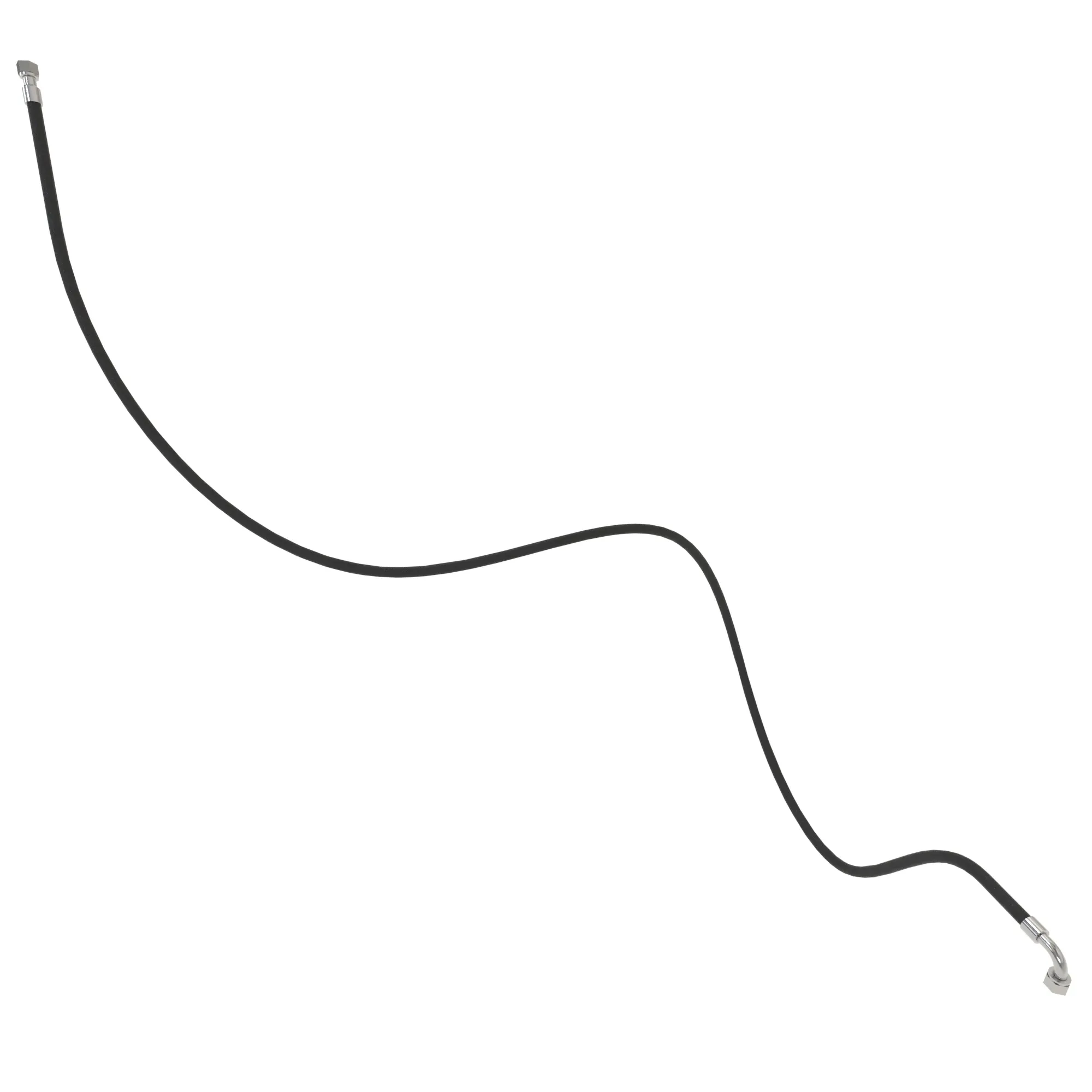 John Deere Fabricated Hydraulic Hose - F056366