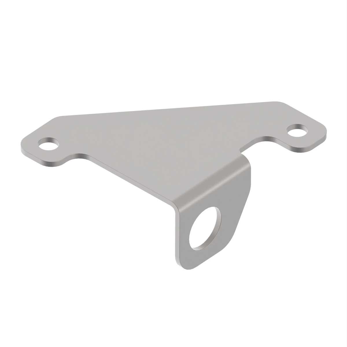 Bracket, Bulkhead Single Speed - No