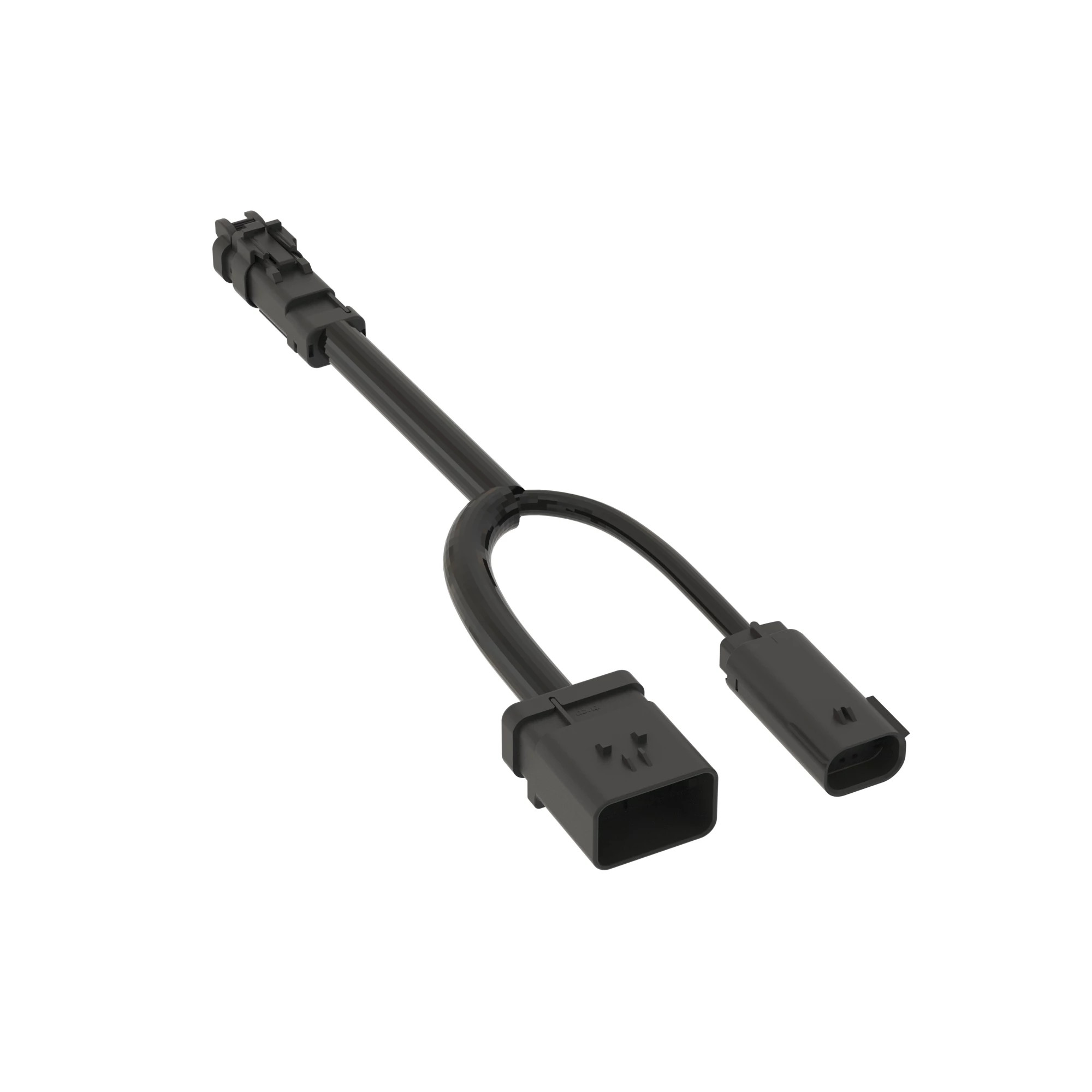 WIRING HARNESS, HARNESS, IMPLEMENT