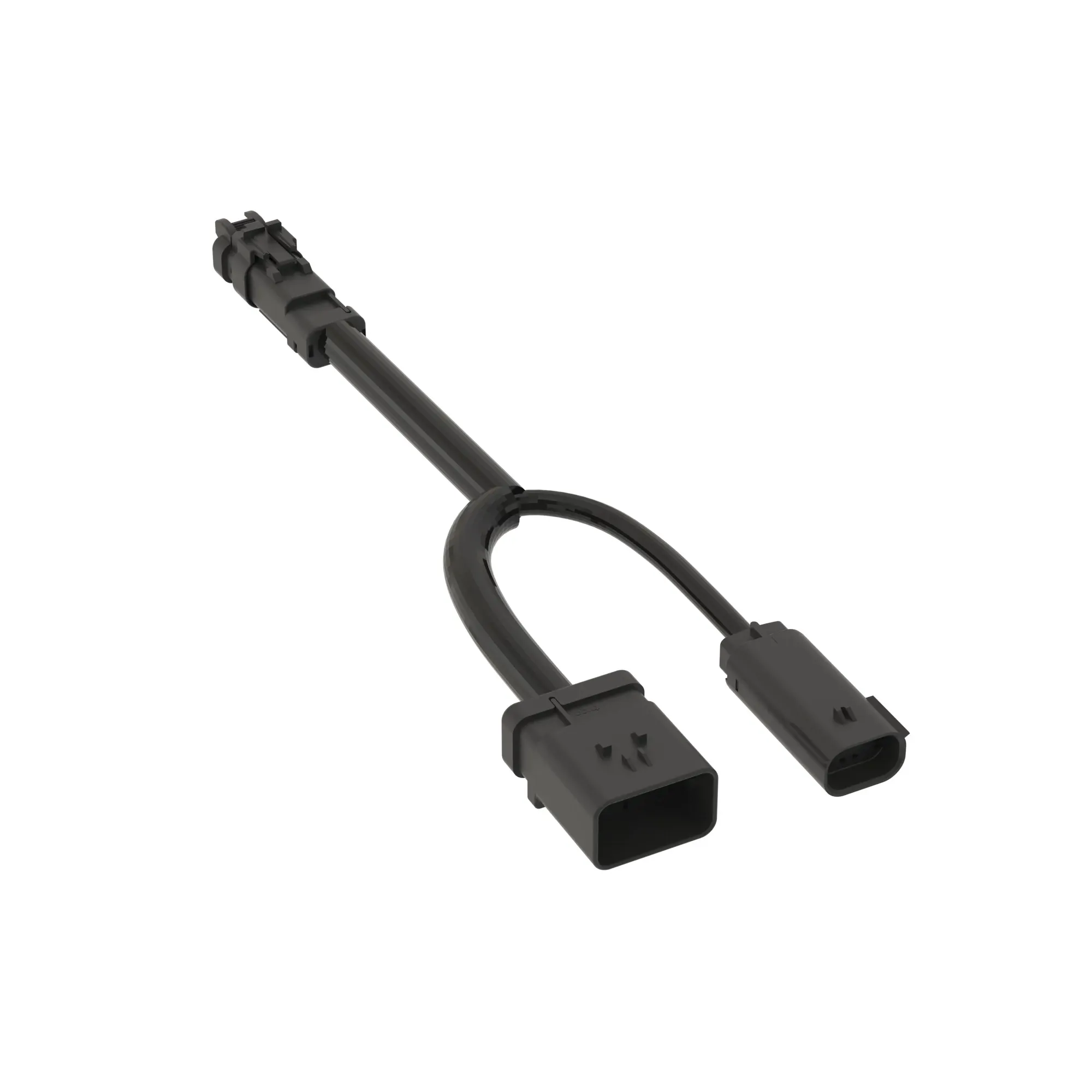 John Deere Implement Wiring Harness - AA105980