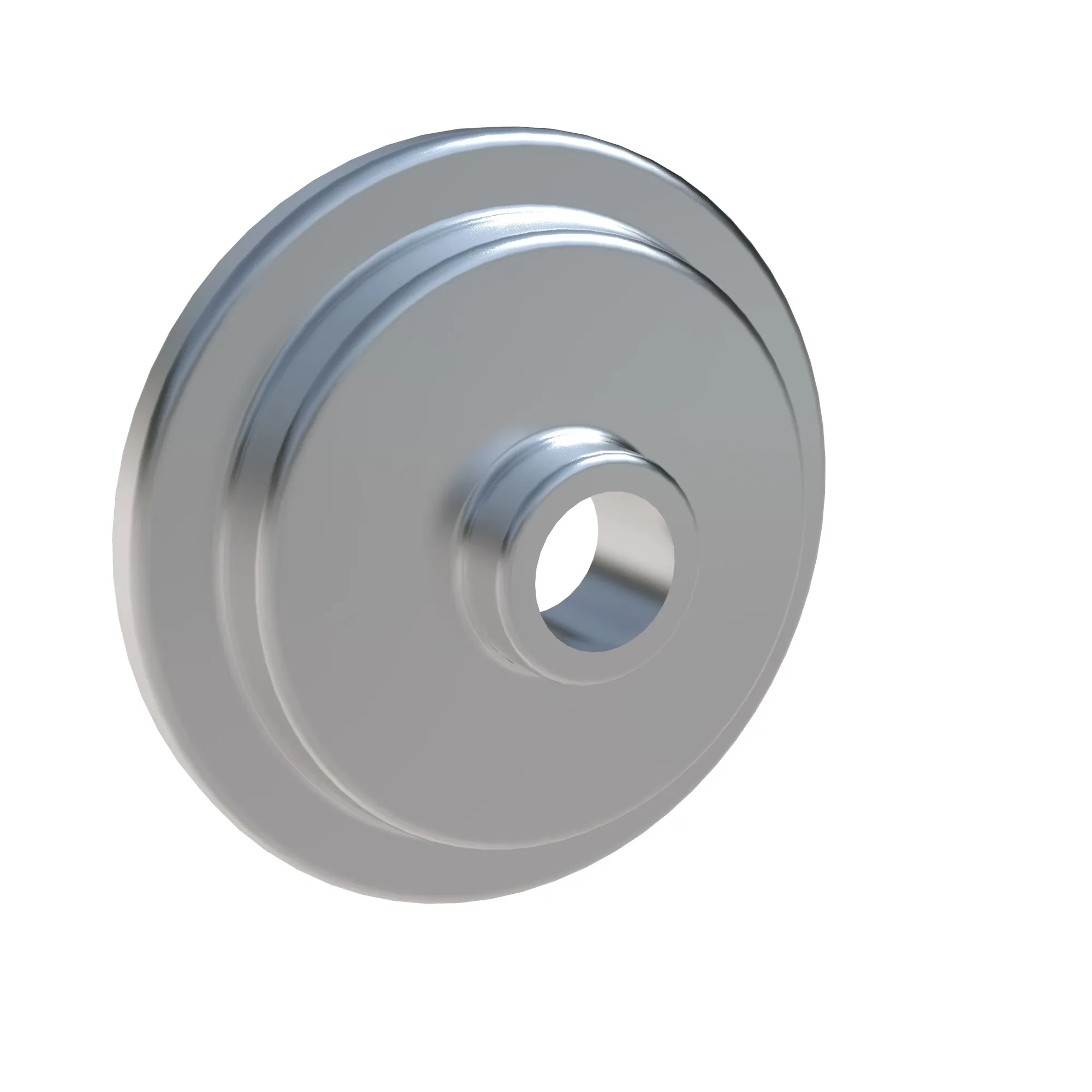 WASHER, LOWER SPRING RETAINER