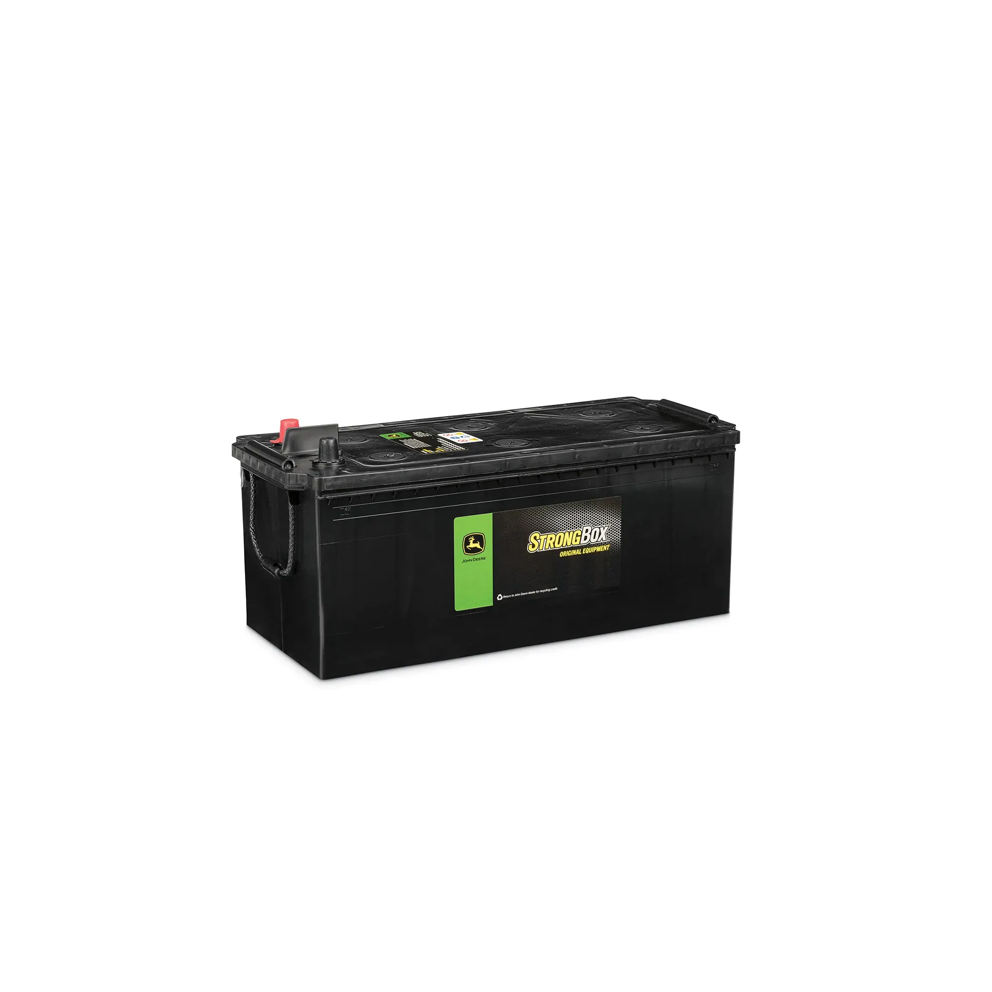 TY26783A: StrongBox™ Original Equipment, 12 Volts, Wet Battery