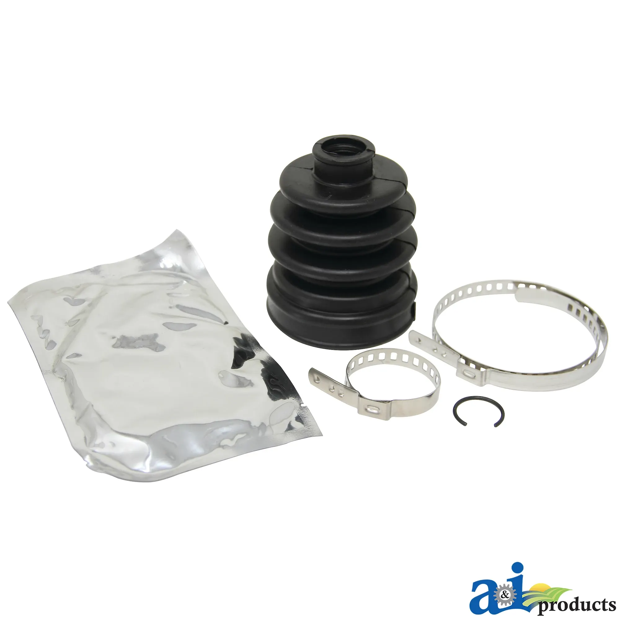 A&I Products Driveshaft Boot Kit - A-AM135634