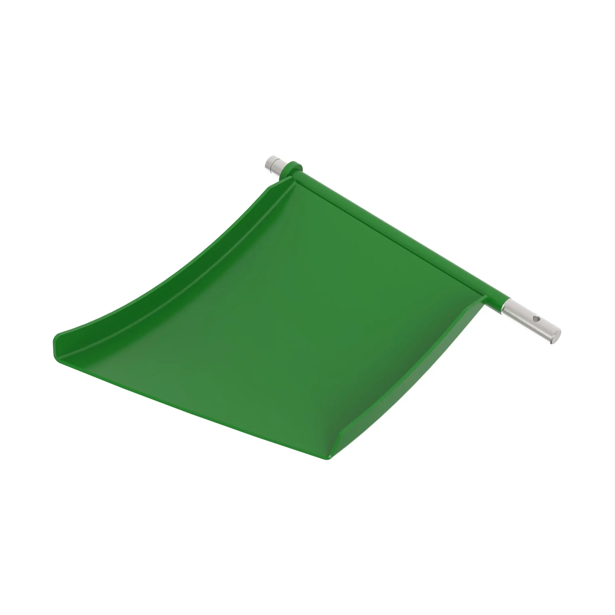 John Deere APC WAG Left Side Deflector - AXE45637