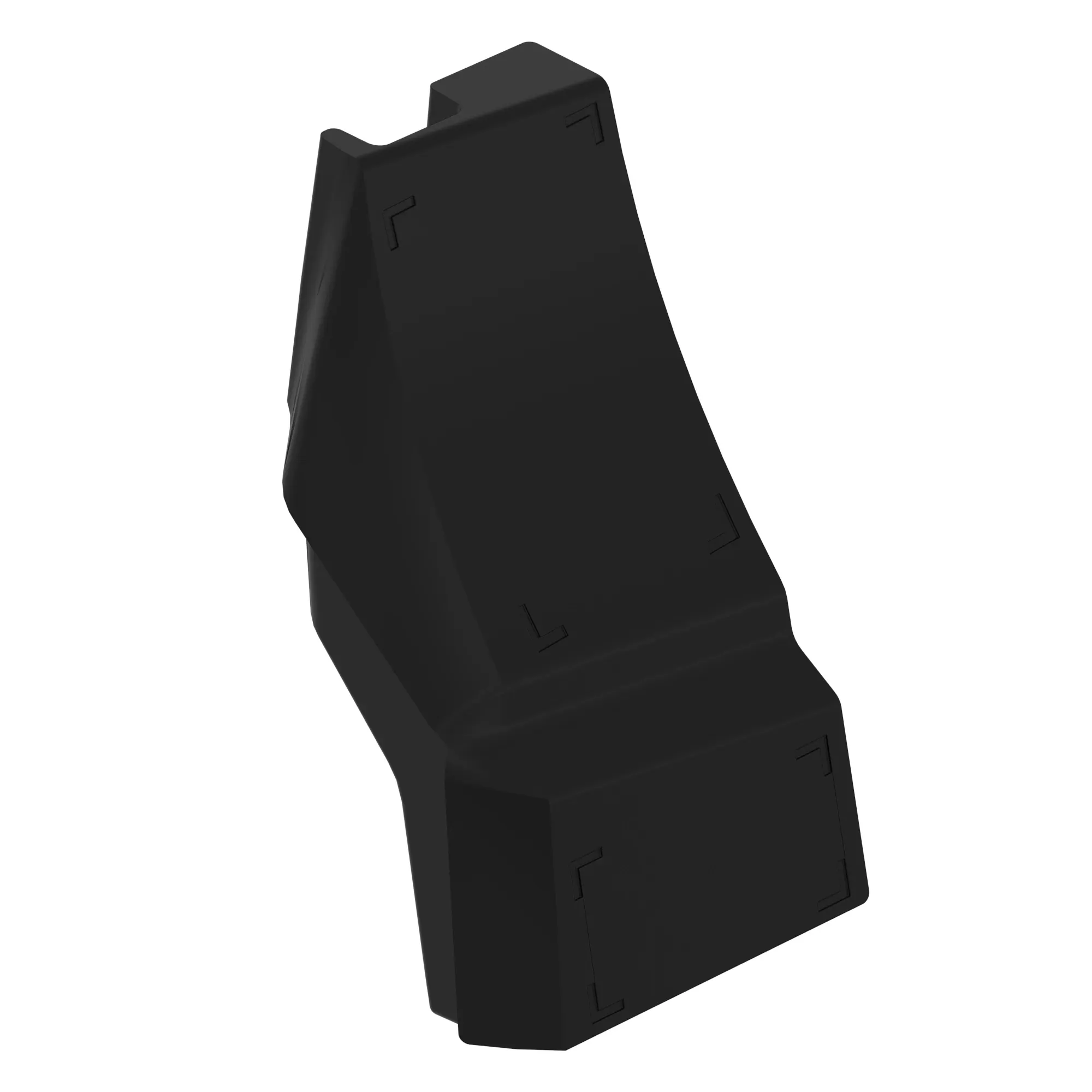 Plate, HINGE (HOOD TOP PART)