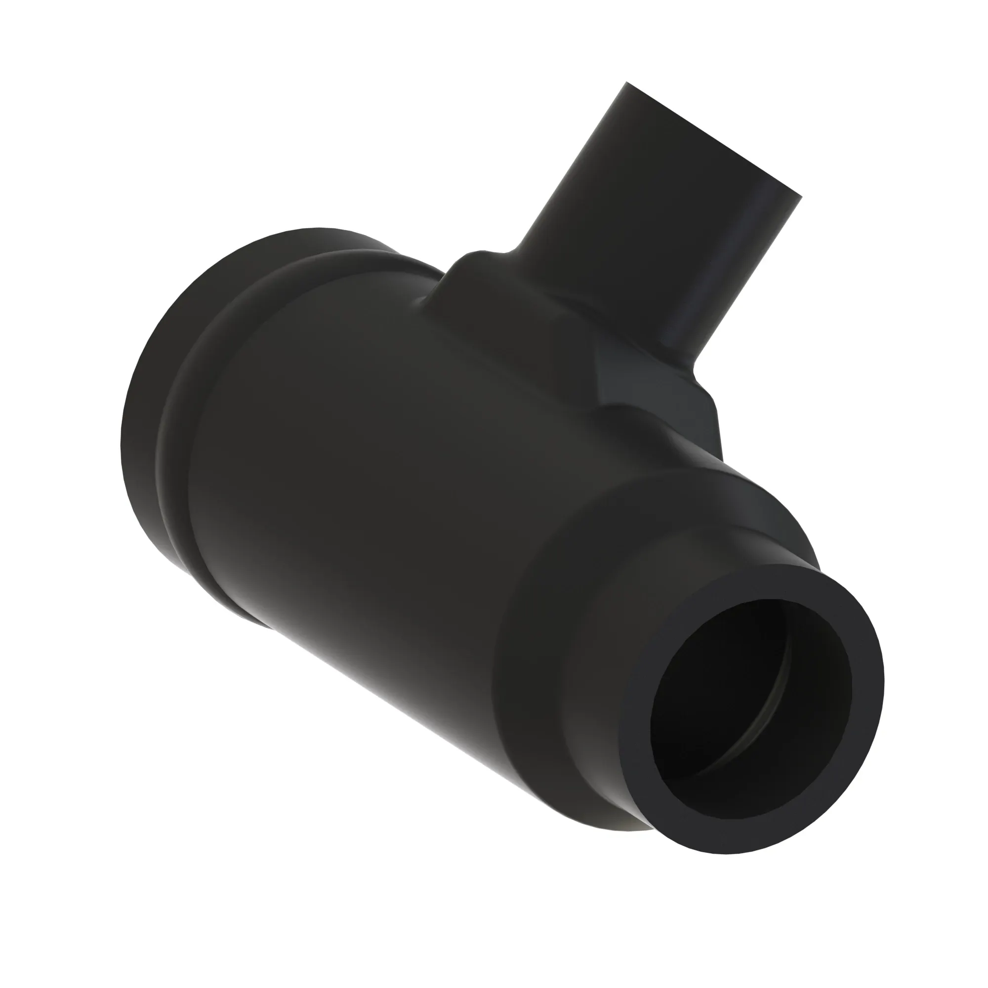 John Deere Fuel Hose - LVU30350