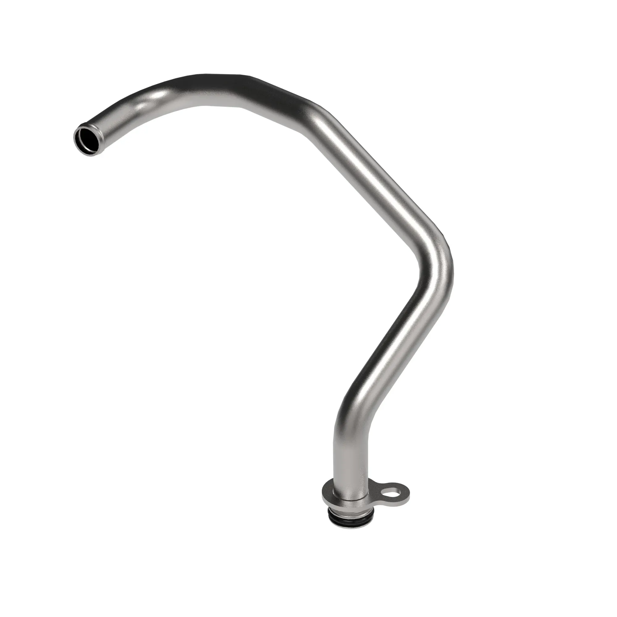 John Deere Open Crankcase Ventilation Inlet Tube - DZ105699