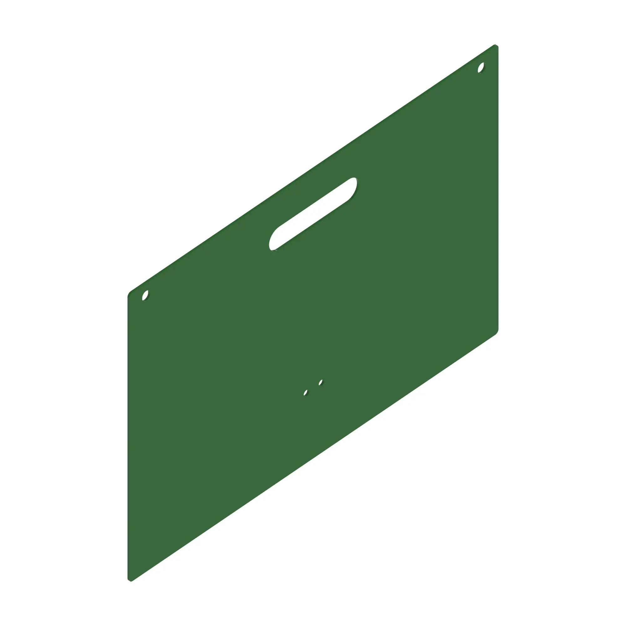 John Deere Plate - CXT39294