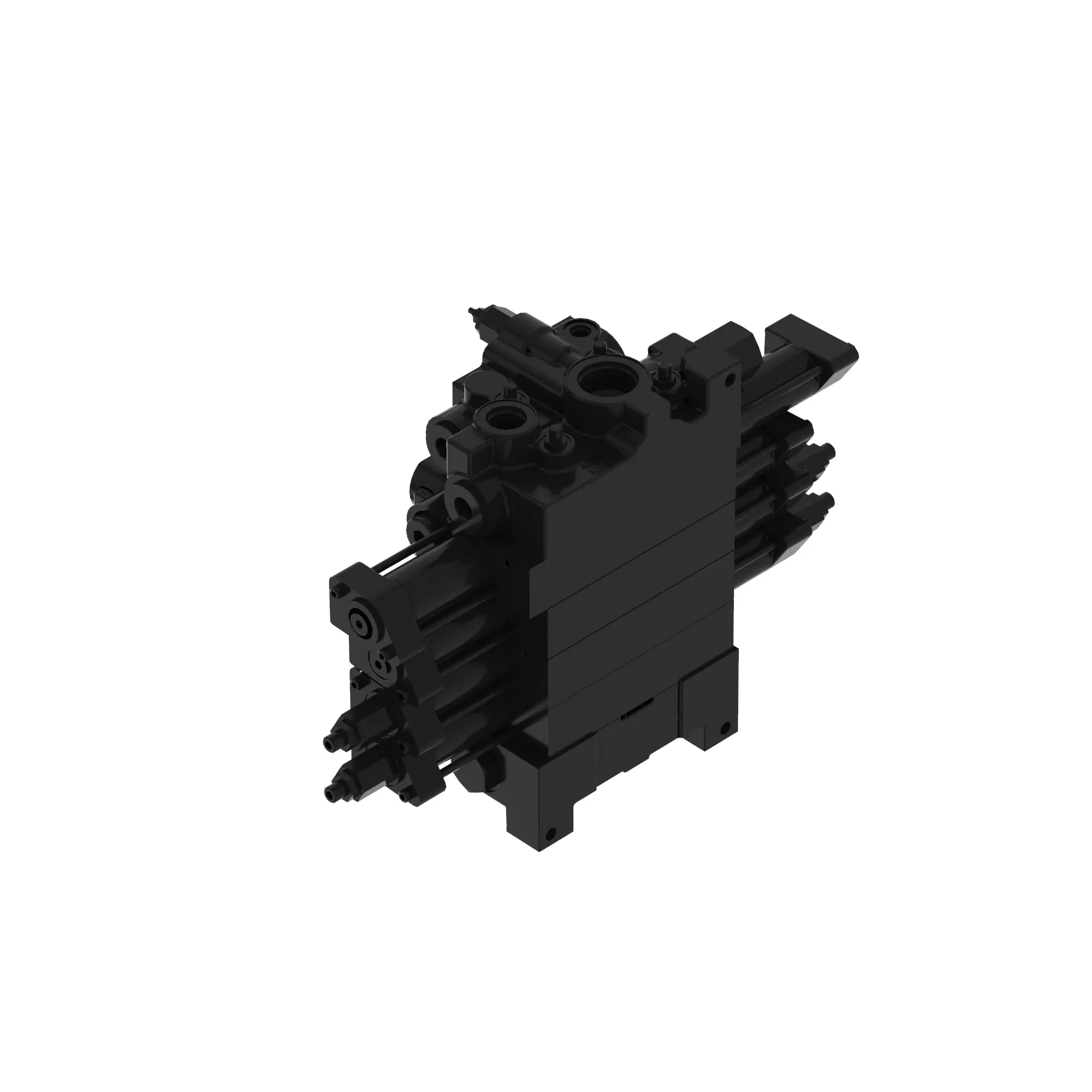 hydactuatedcontrolvalve