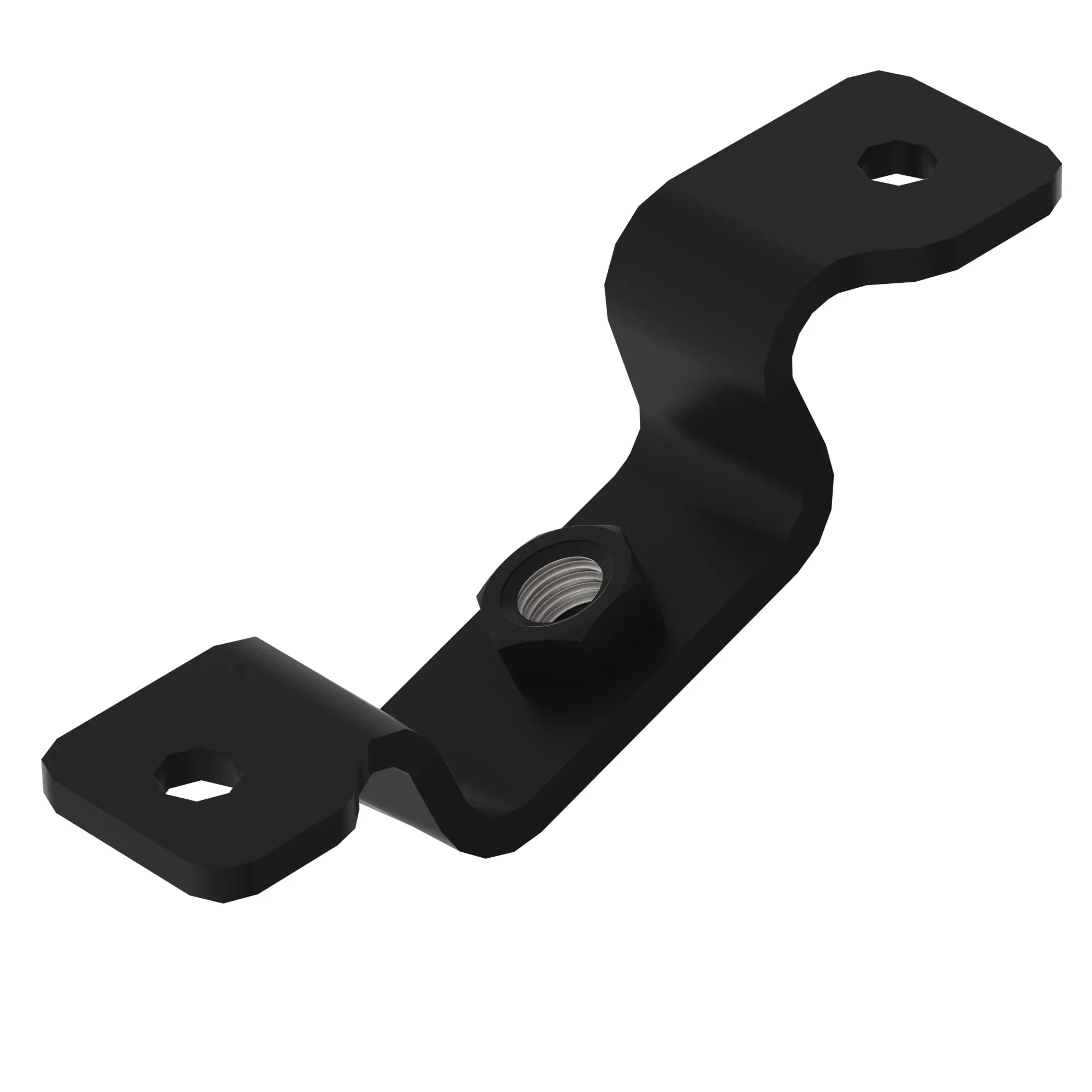 BRACKET, BOTTLE HOLDER MOUTING; REA
