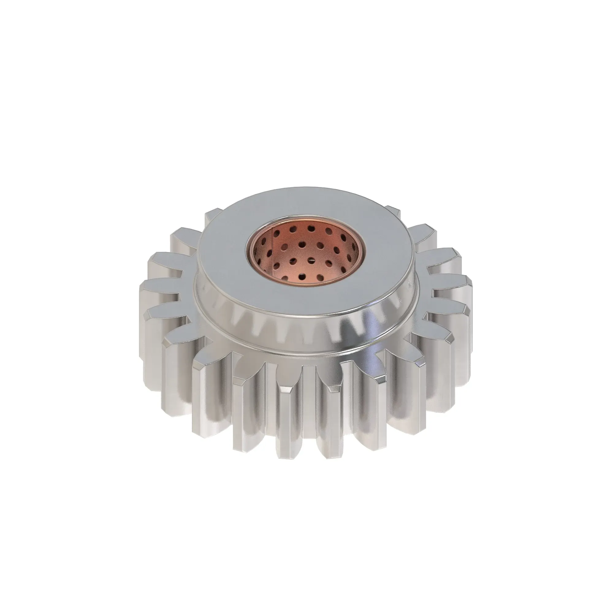 GEAR ASSY., 21T MAIN DRIVE