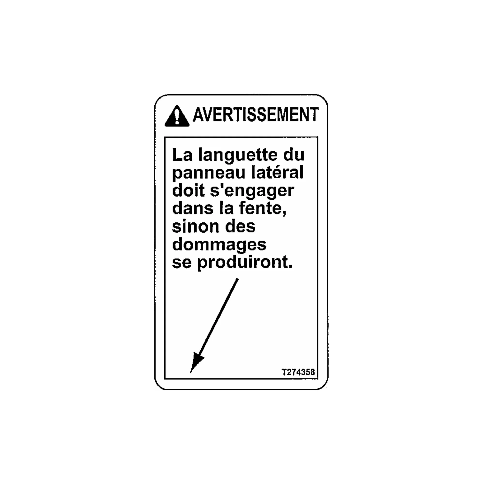 Safety Sign