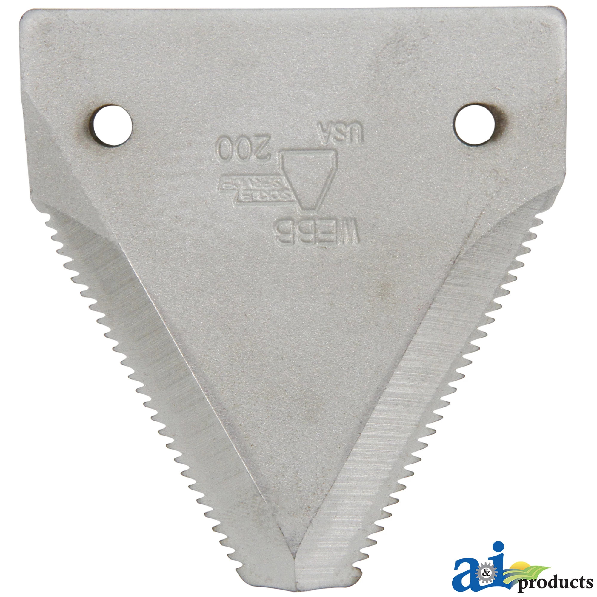 A&I Products Under Serrated Knife Section - A-212-081