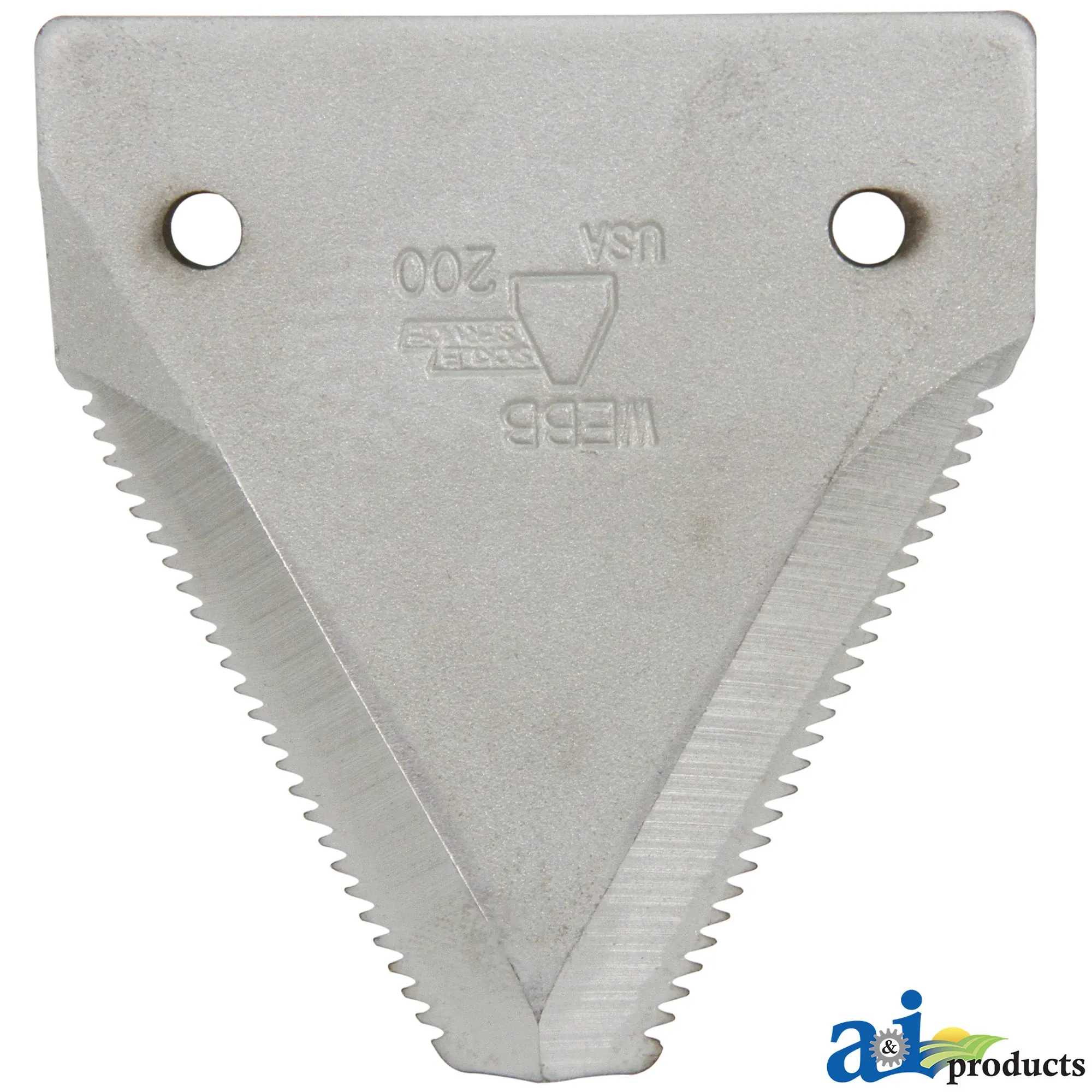 A&I Products Under Serrated Knife Section - A-212-081