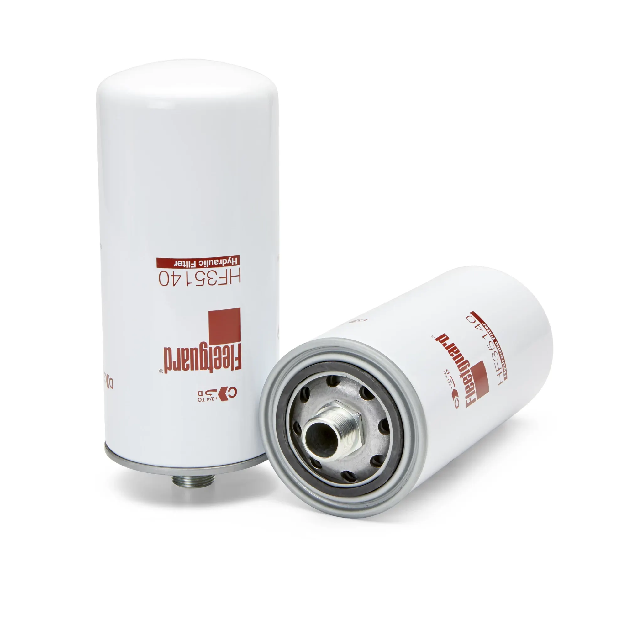 Fleetguard Spin-On Hydraulic Filter - PMHF35140J