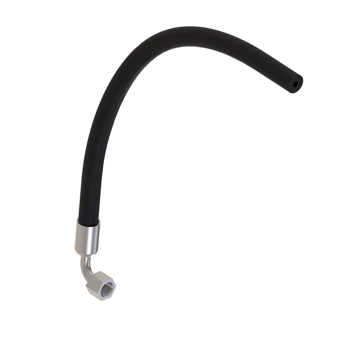 Hose, 310 55KW/T3, Fuel