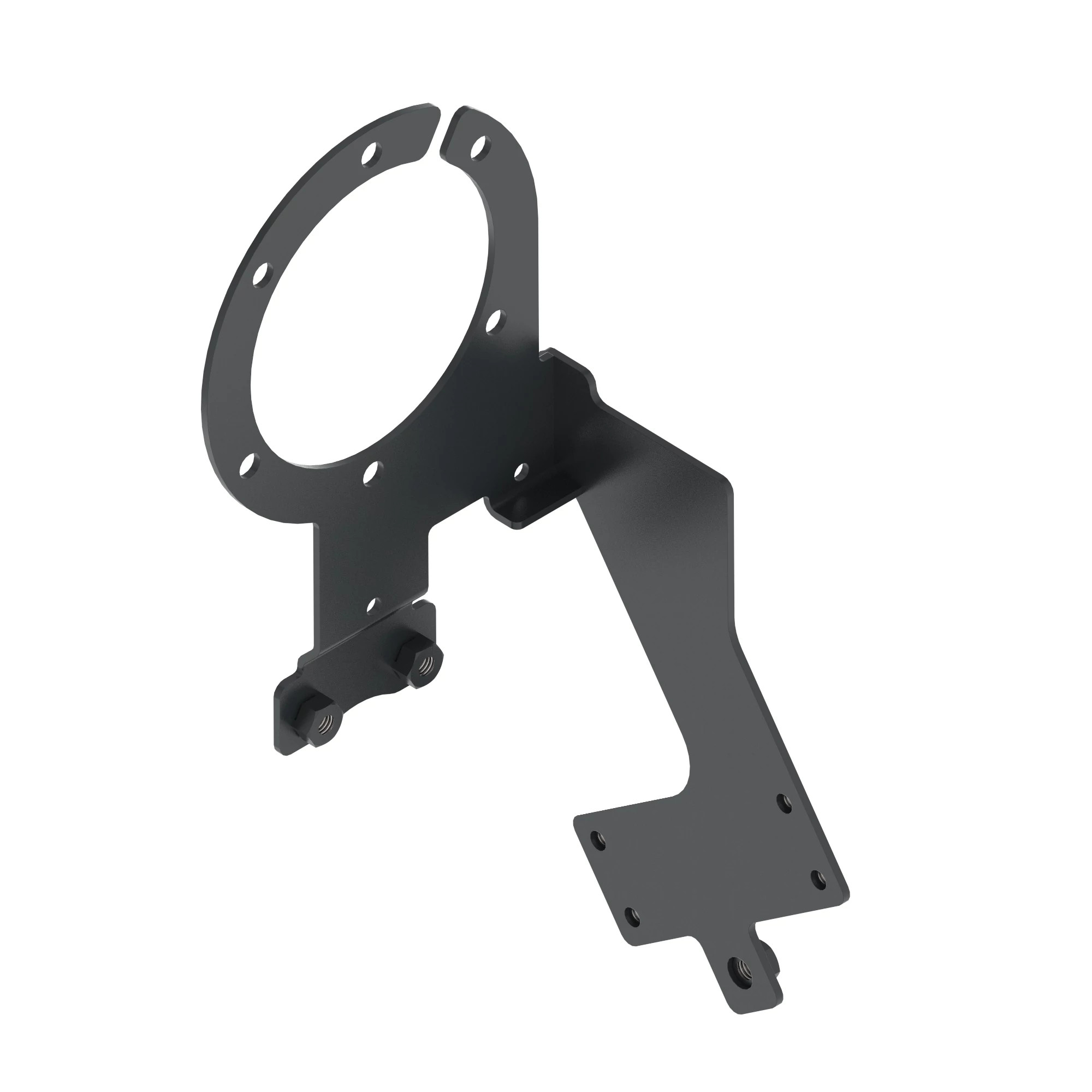 John Deere DEF Header Bracket - AT487106