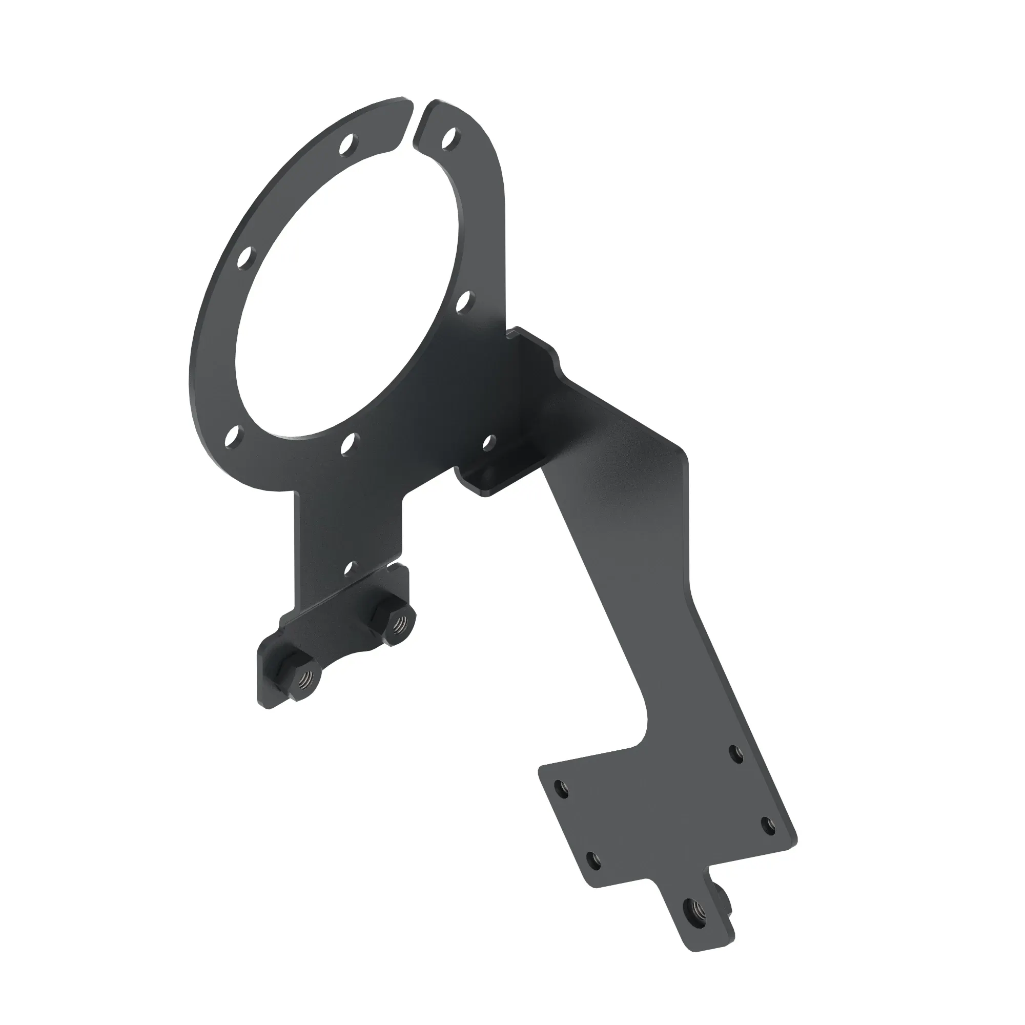 John Deere DEF Header Bracket - AT487106