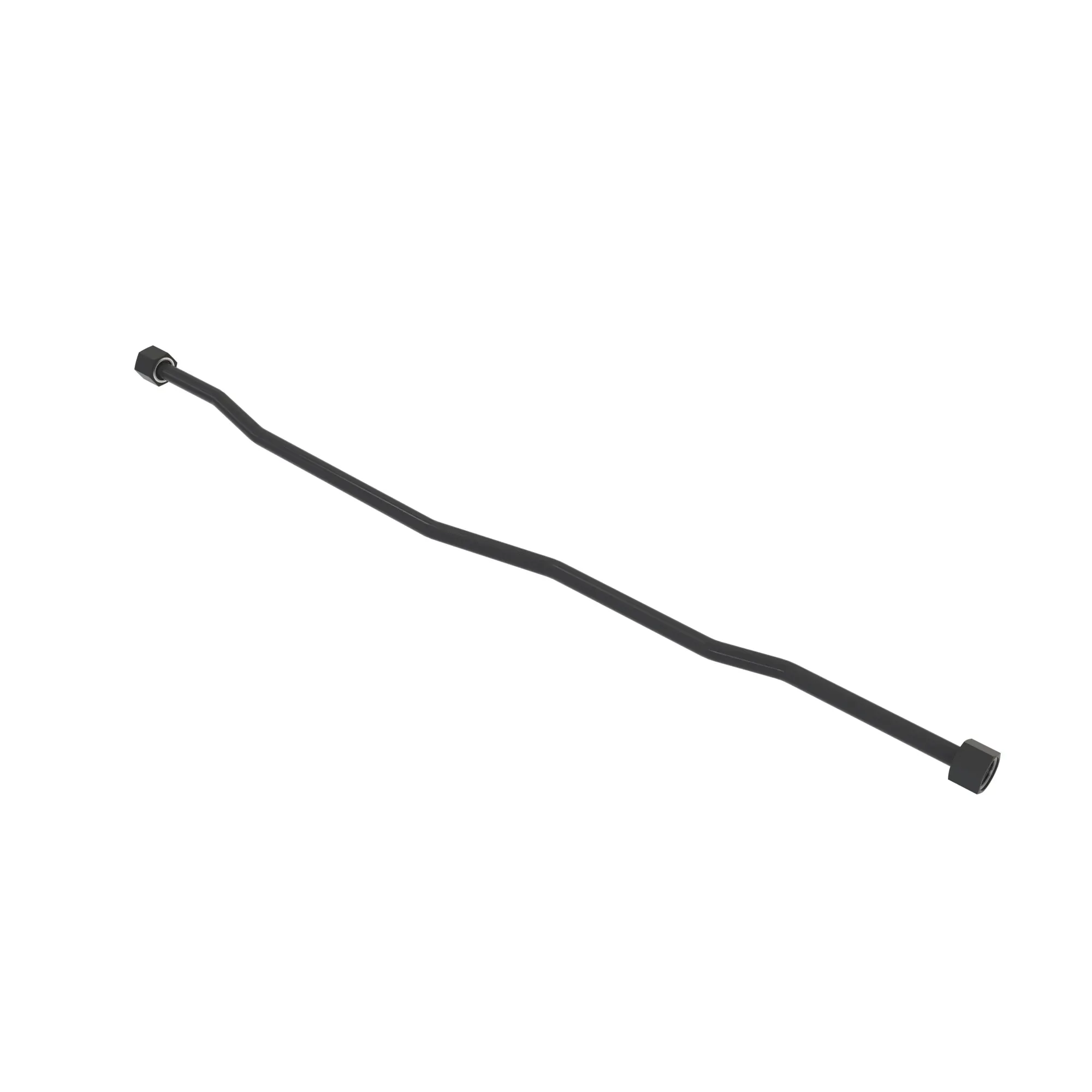CROWD CYL ROD END