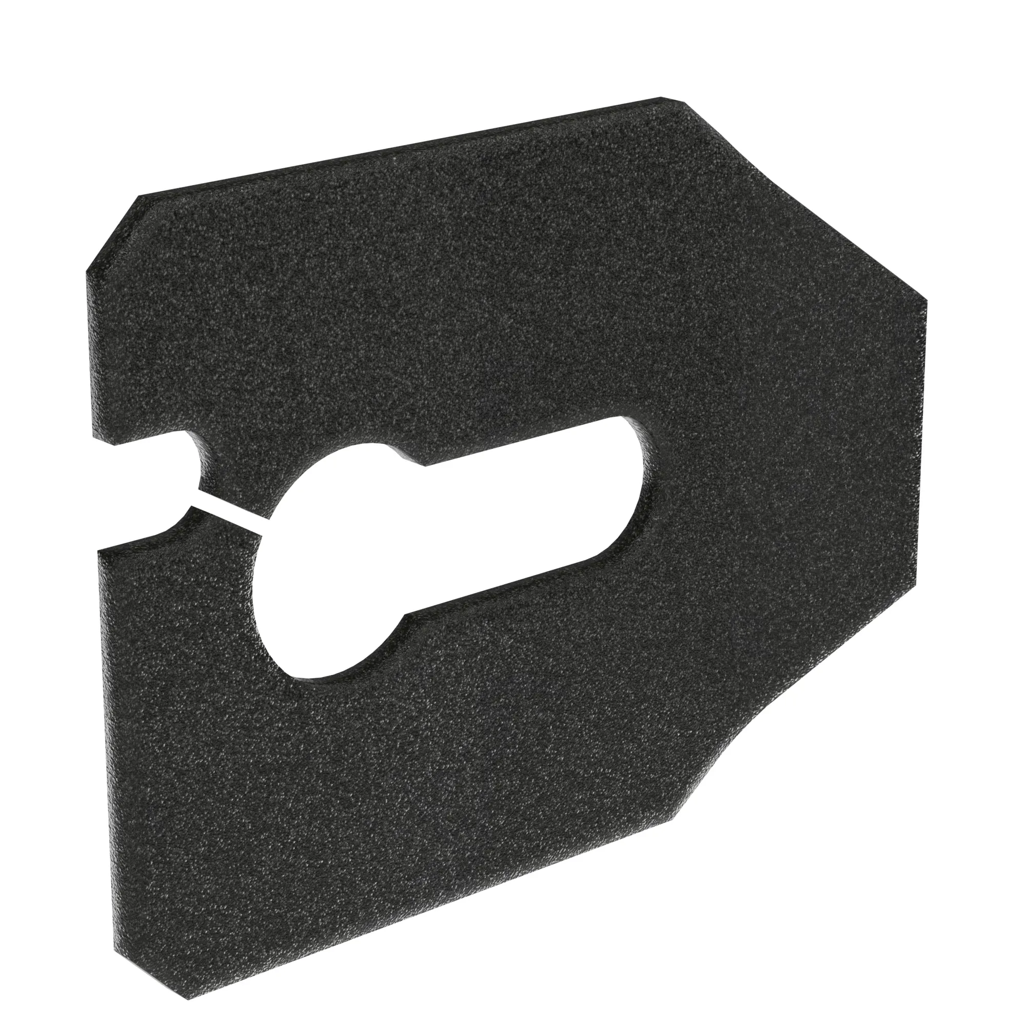 John Deere Foam Steering Column Cover - T435425