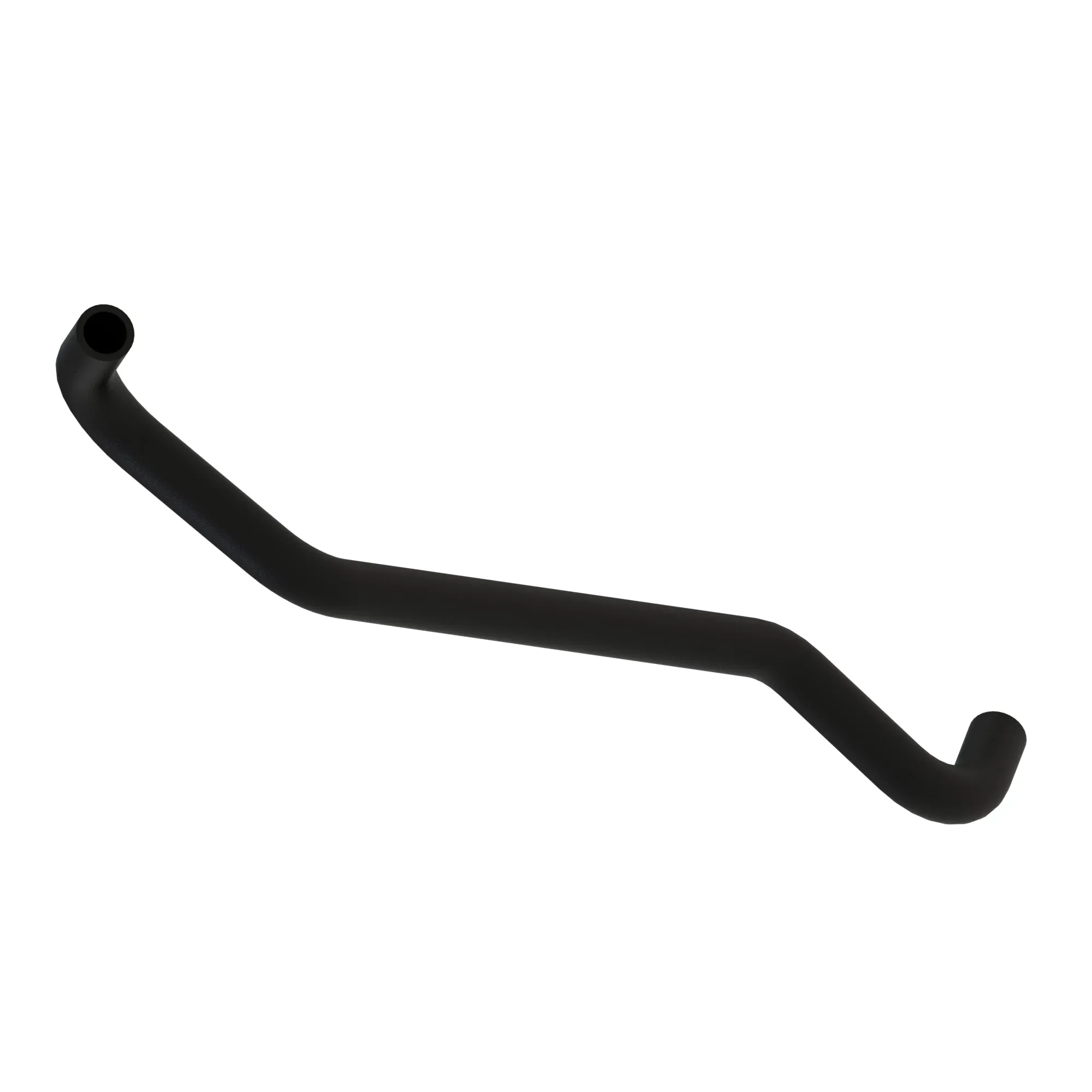 John Deere Radiator to Surge Tank Hose - T500862