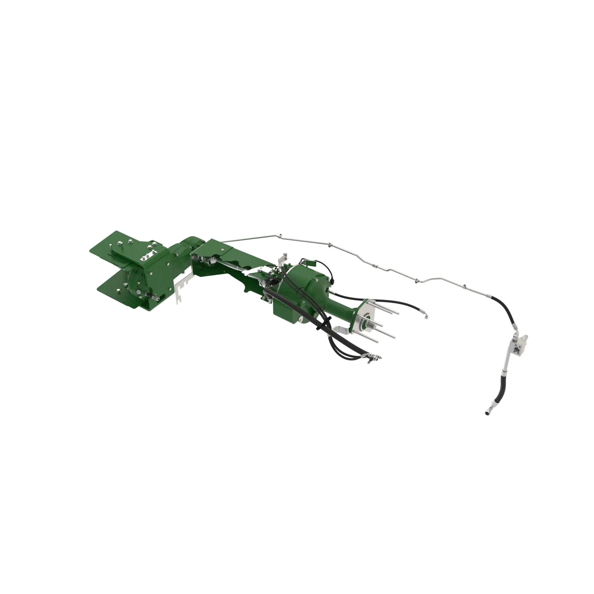 Power-Takeoff Kit