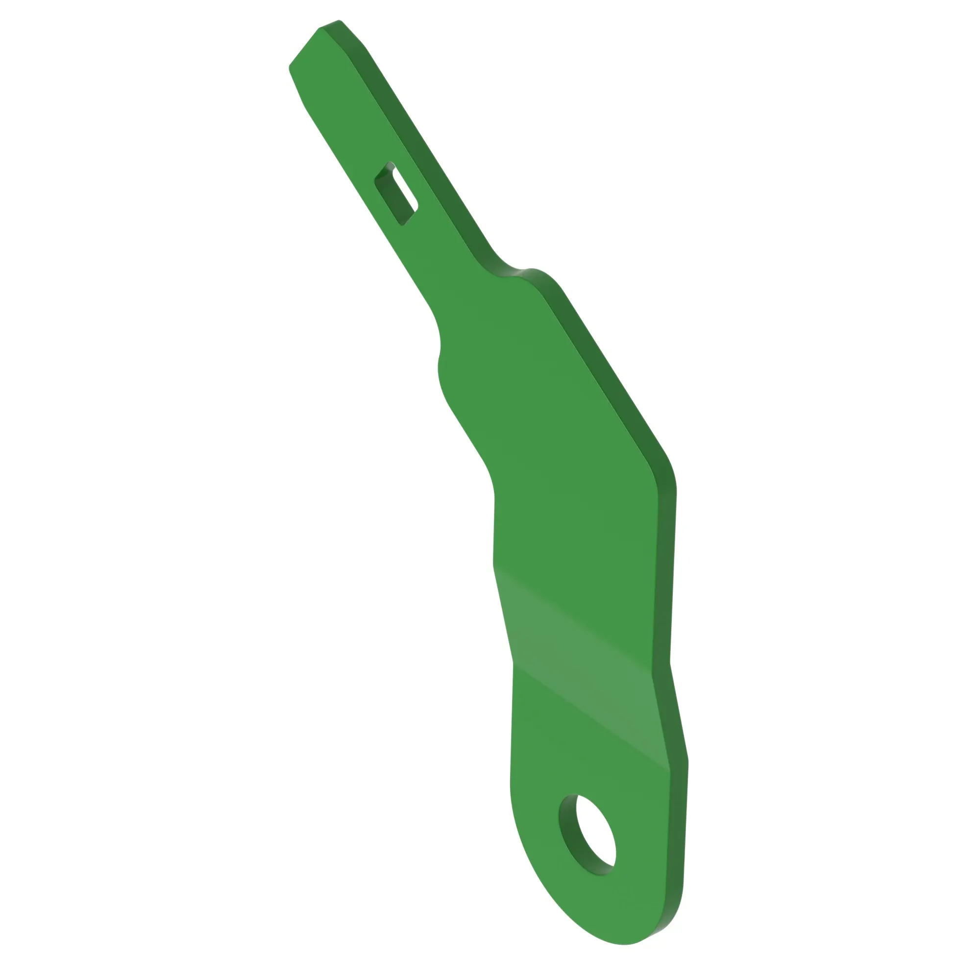 HOLDER, BRACKET, OIL LINES