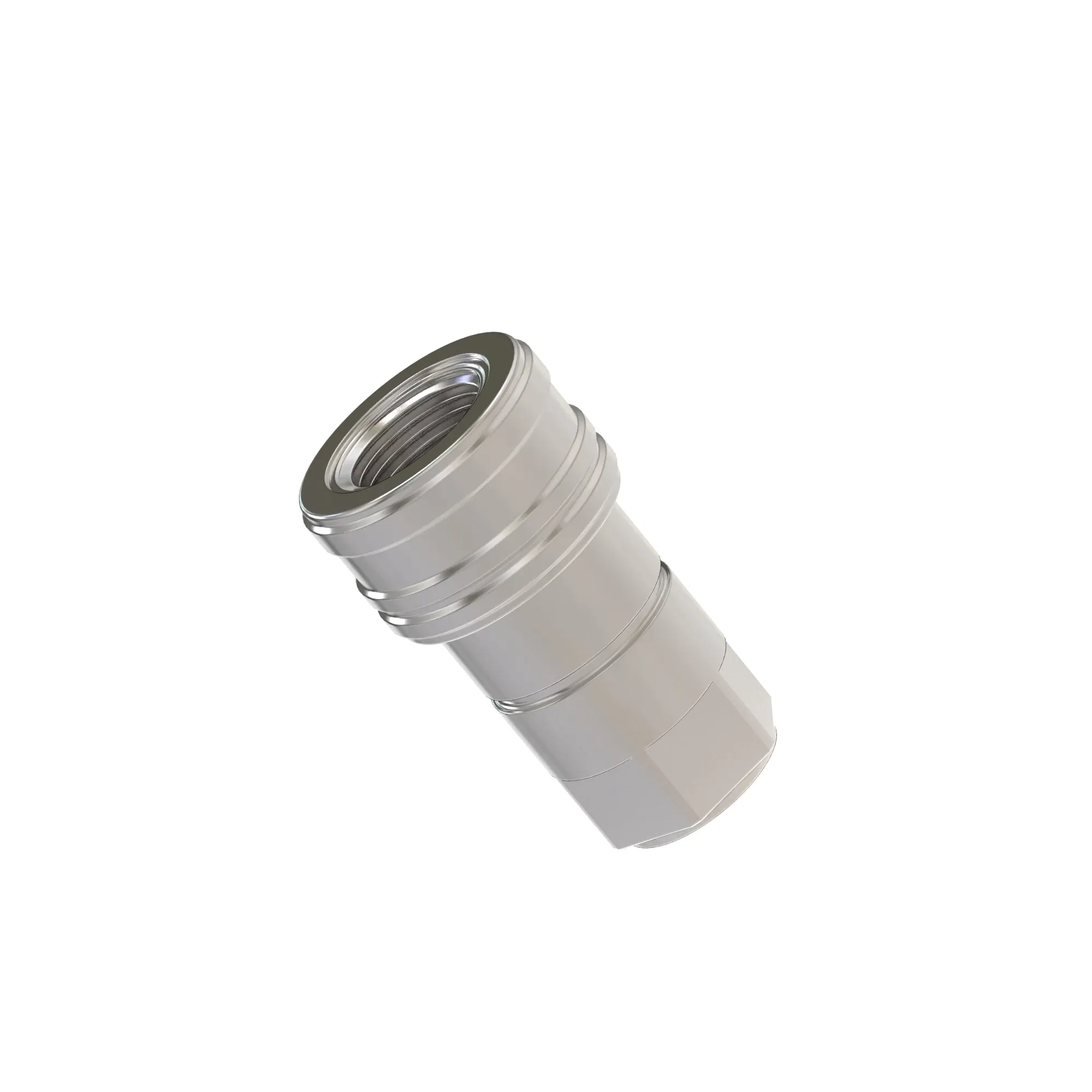 John Deere Hydraulic Quick-Connect Coupler - AH220363