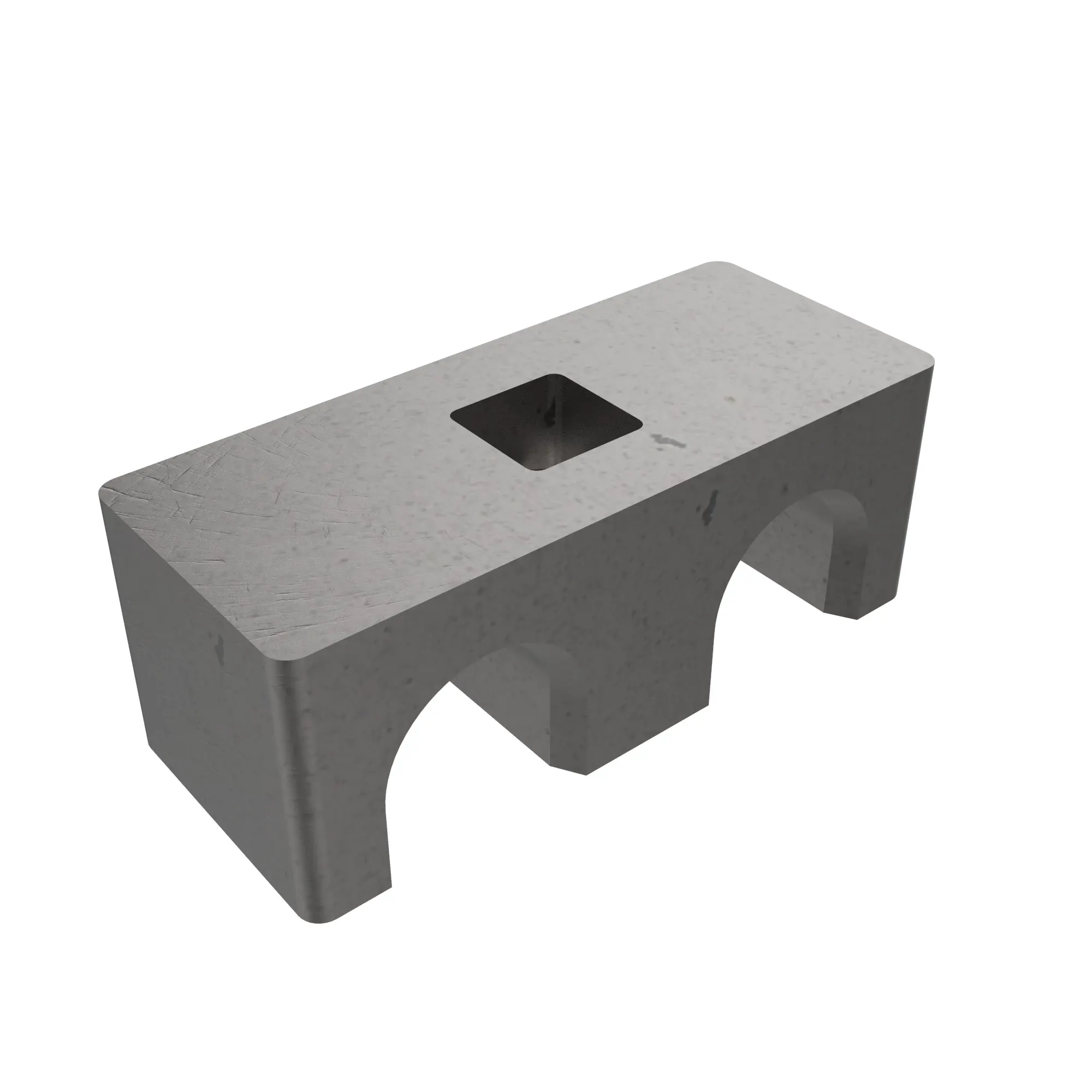 John Deere 2-Diameter Block Clamp - M110762