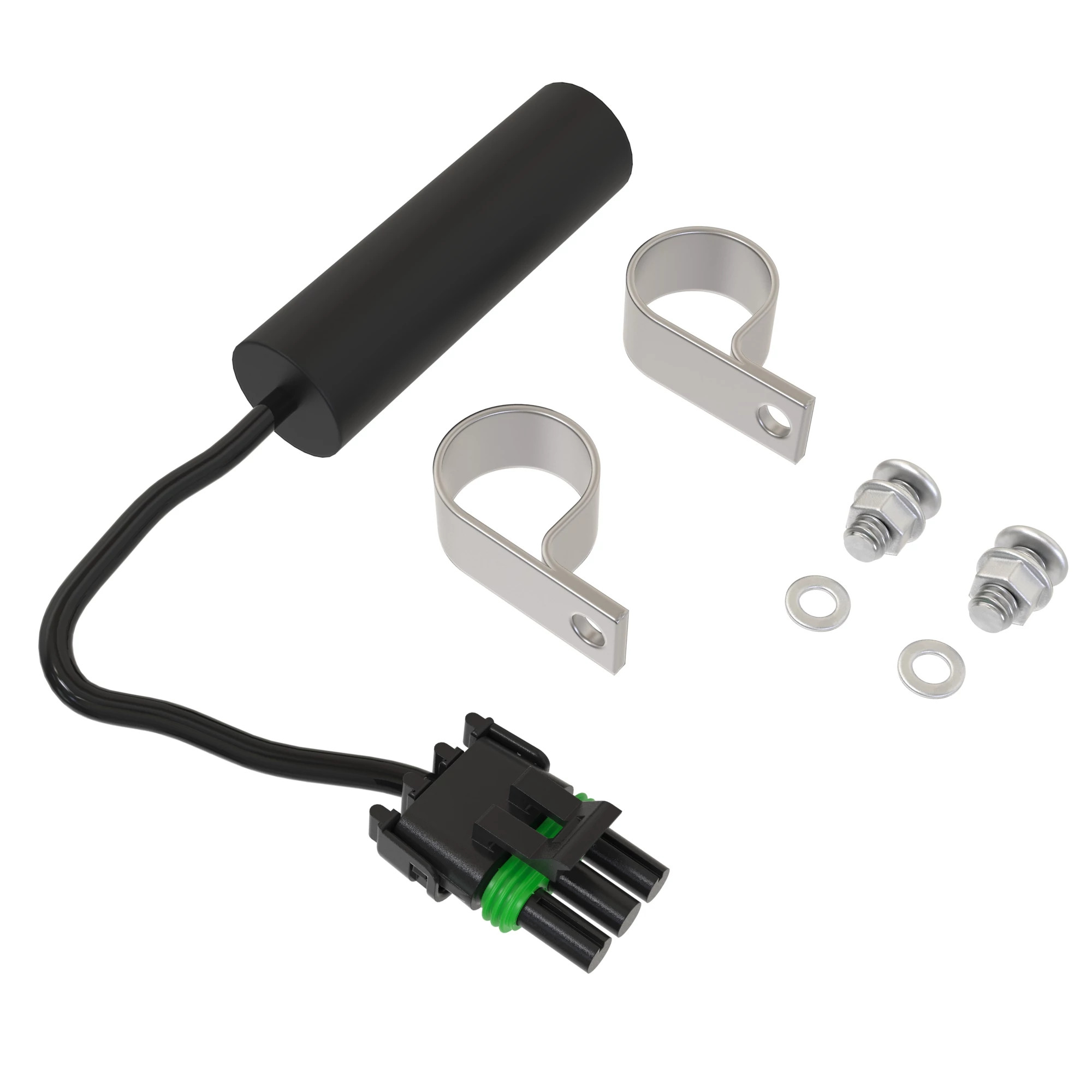 John Deere Hall Effect Speed Sensor, High Gain - AA87245