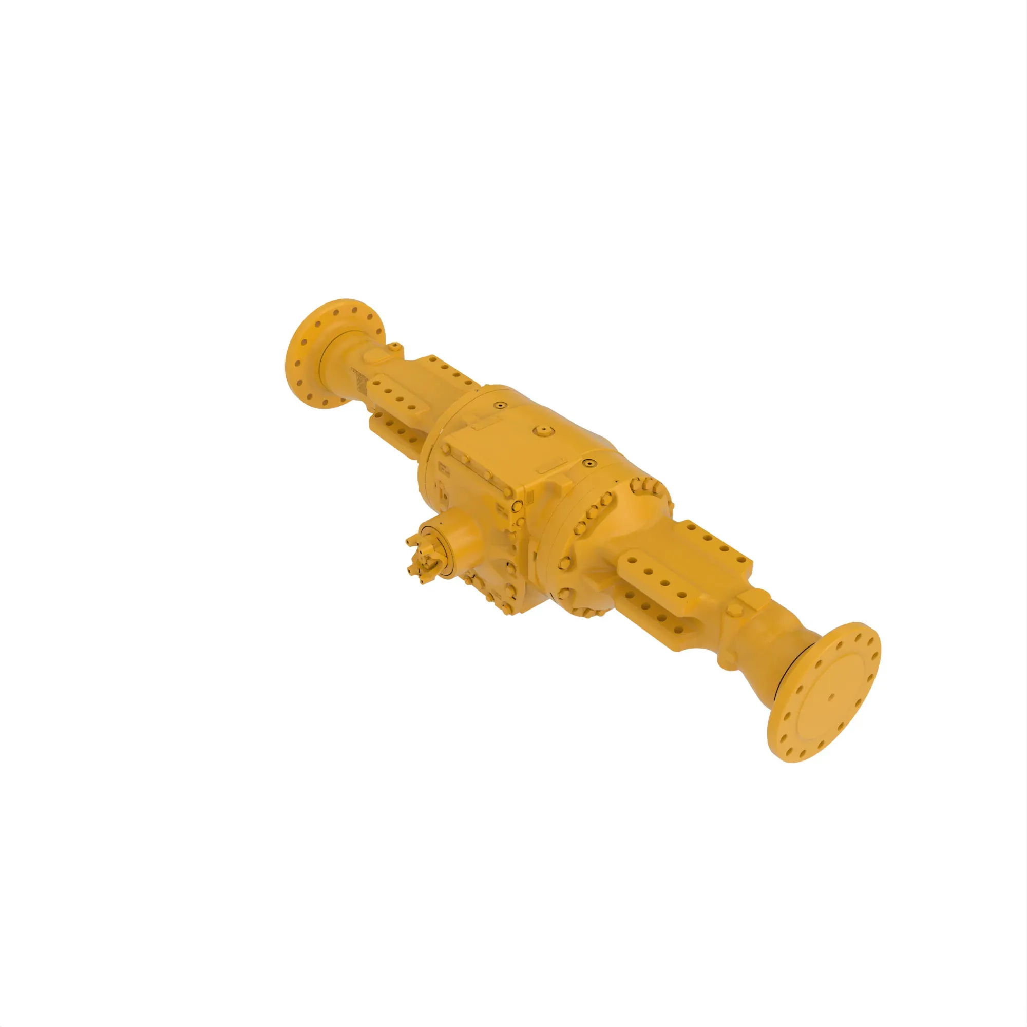 FRONT AXLE REMAN