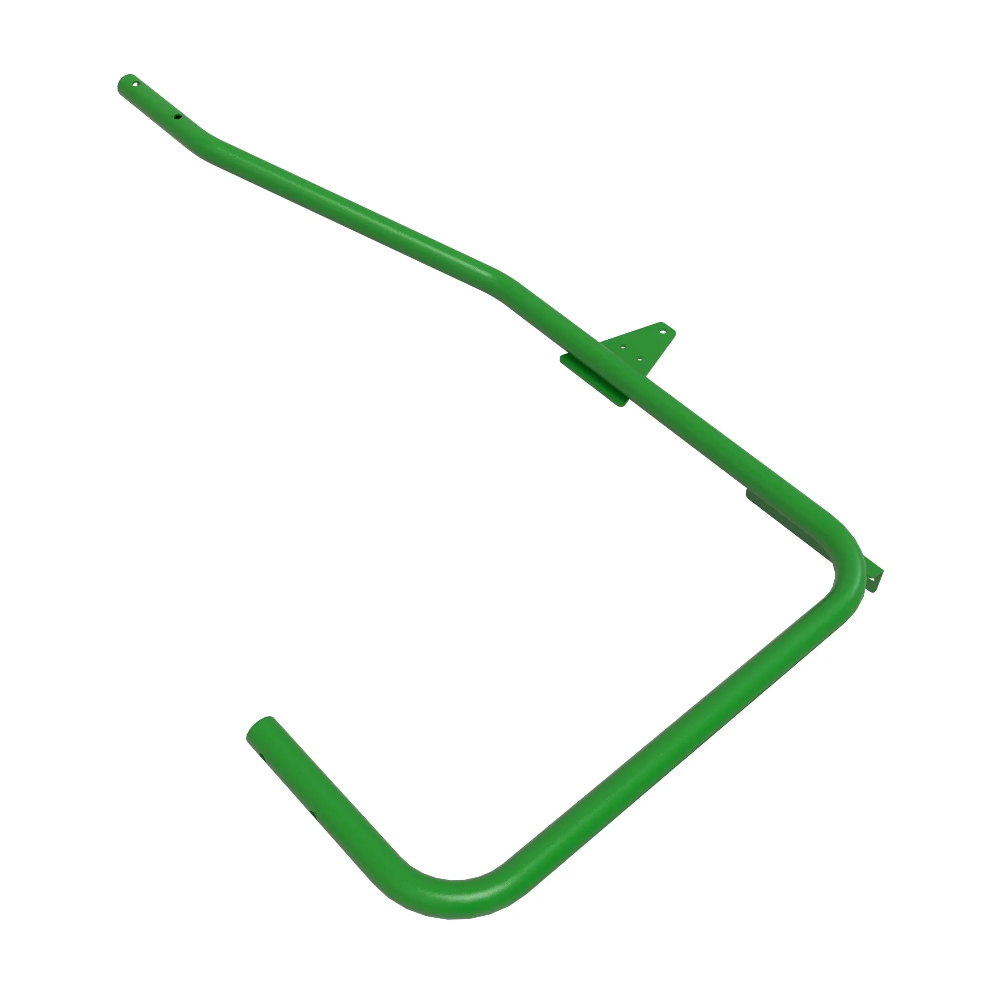 Support, LH Rear Corner Assy
